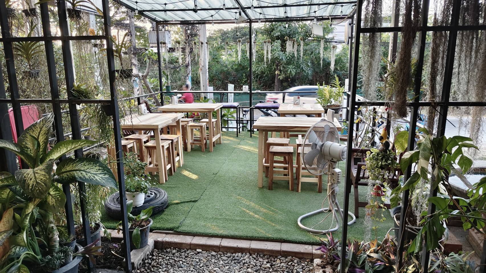 Terrace