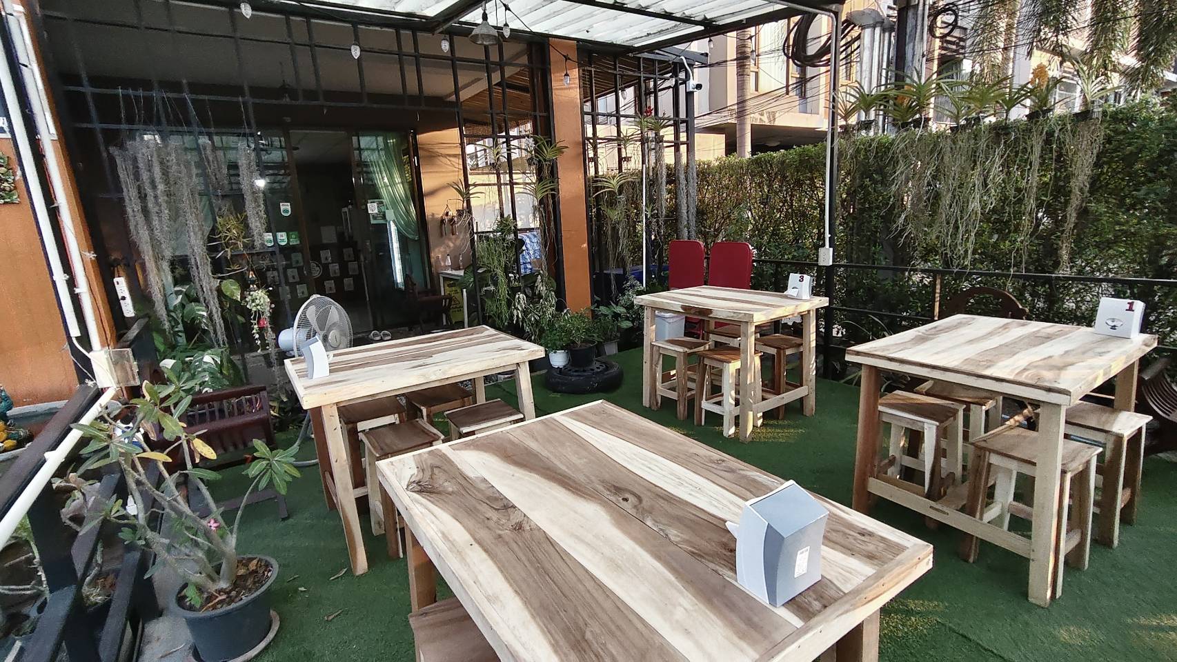 Terrace