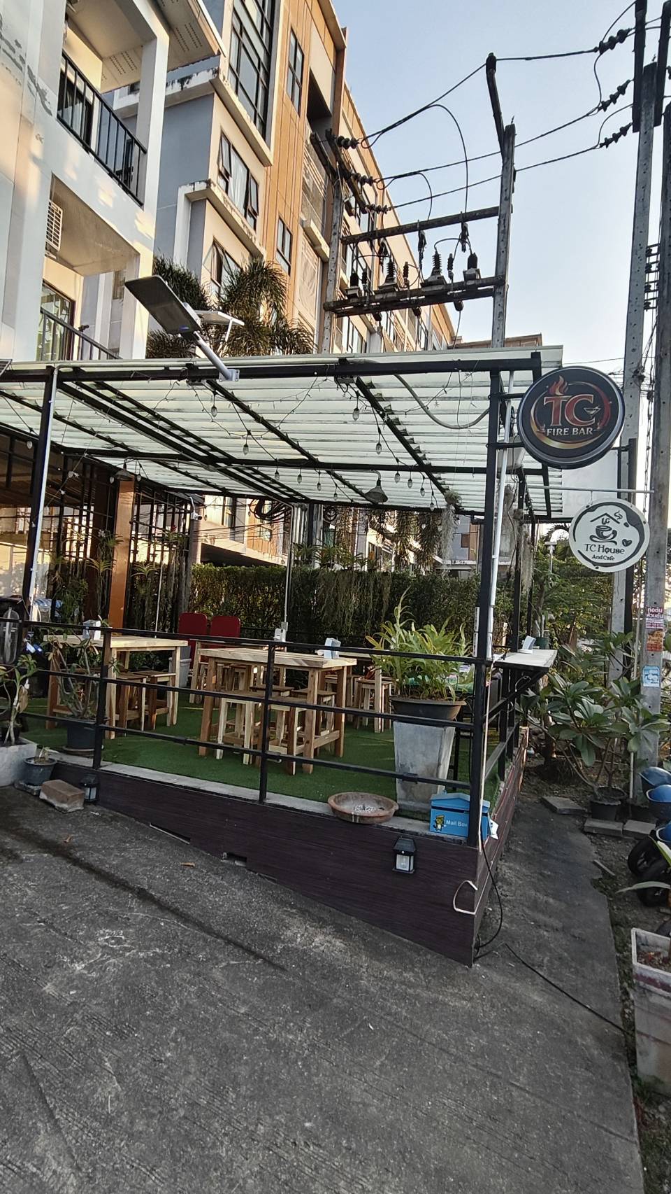 Terrace