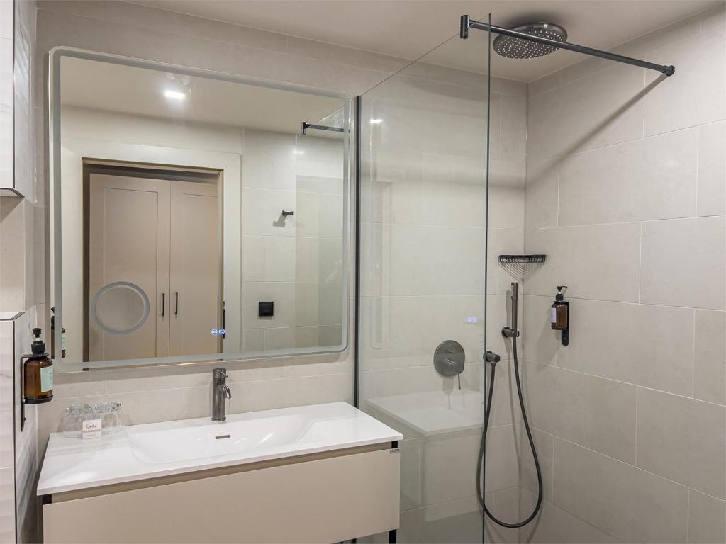 Double or Twin Deluxe with Balcony