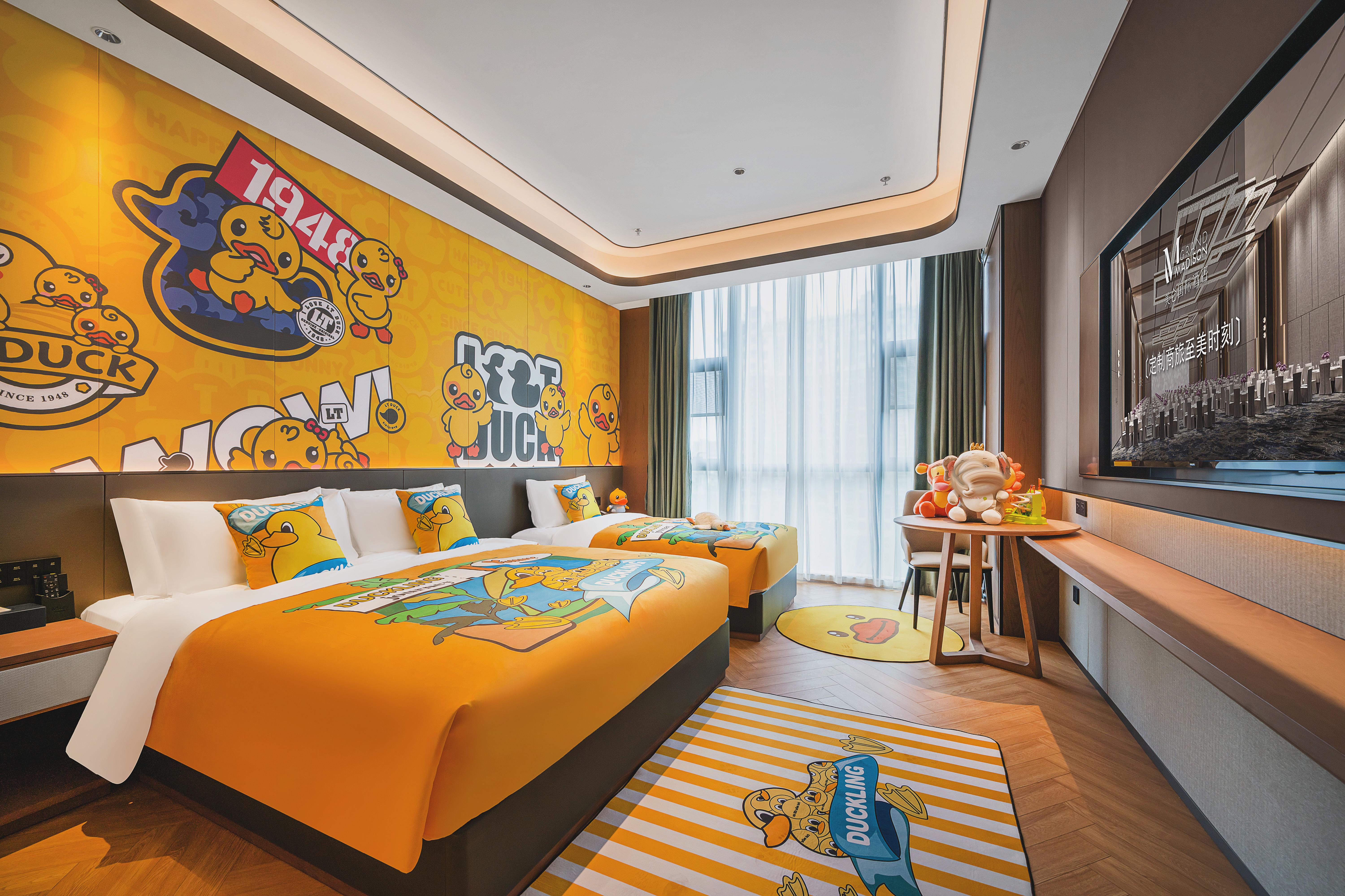 Family Room Standard