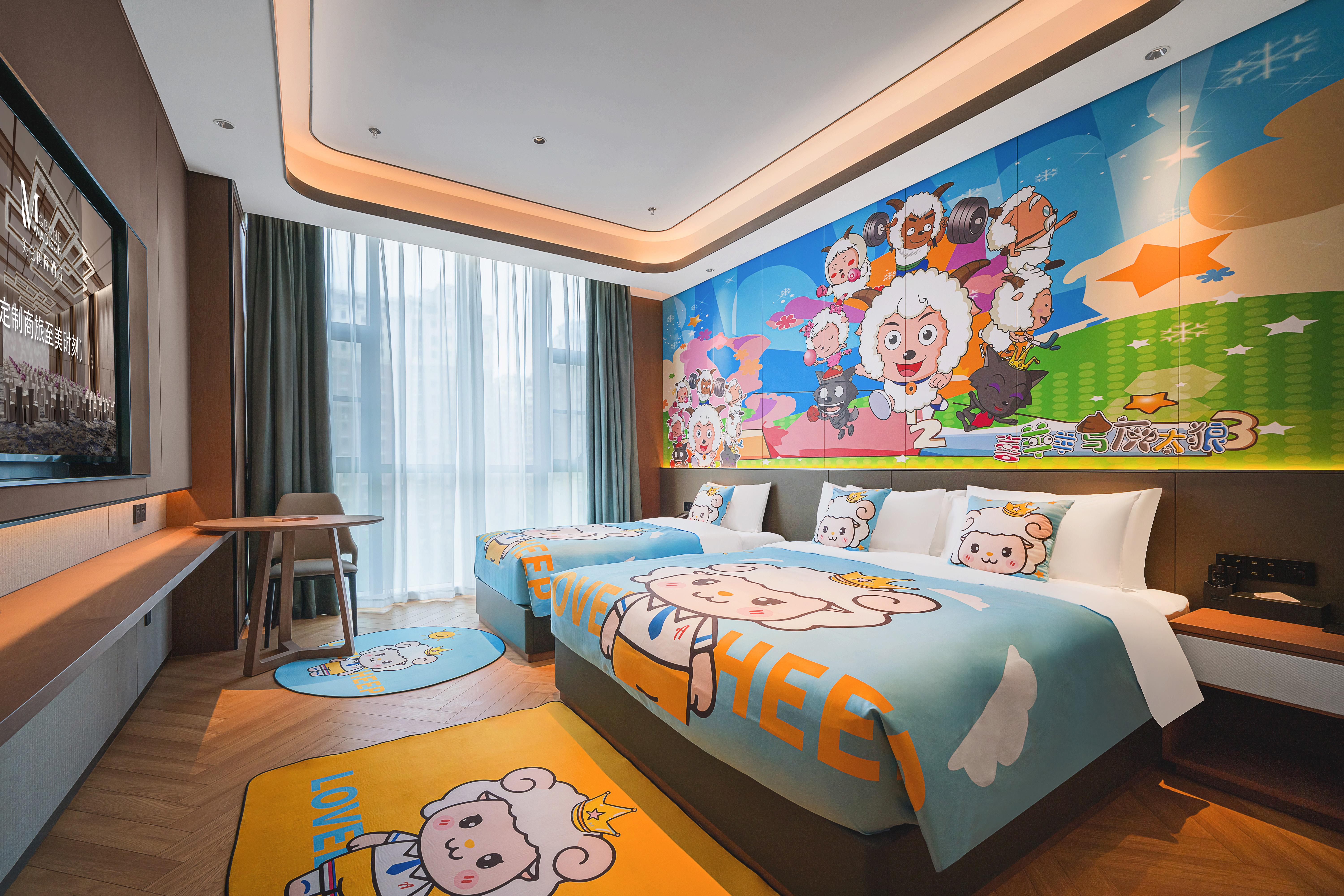 Family Room Standard