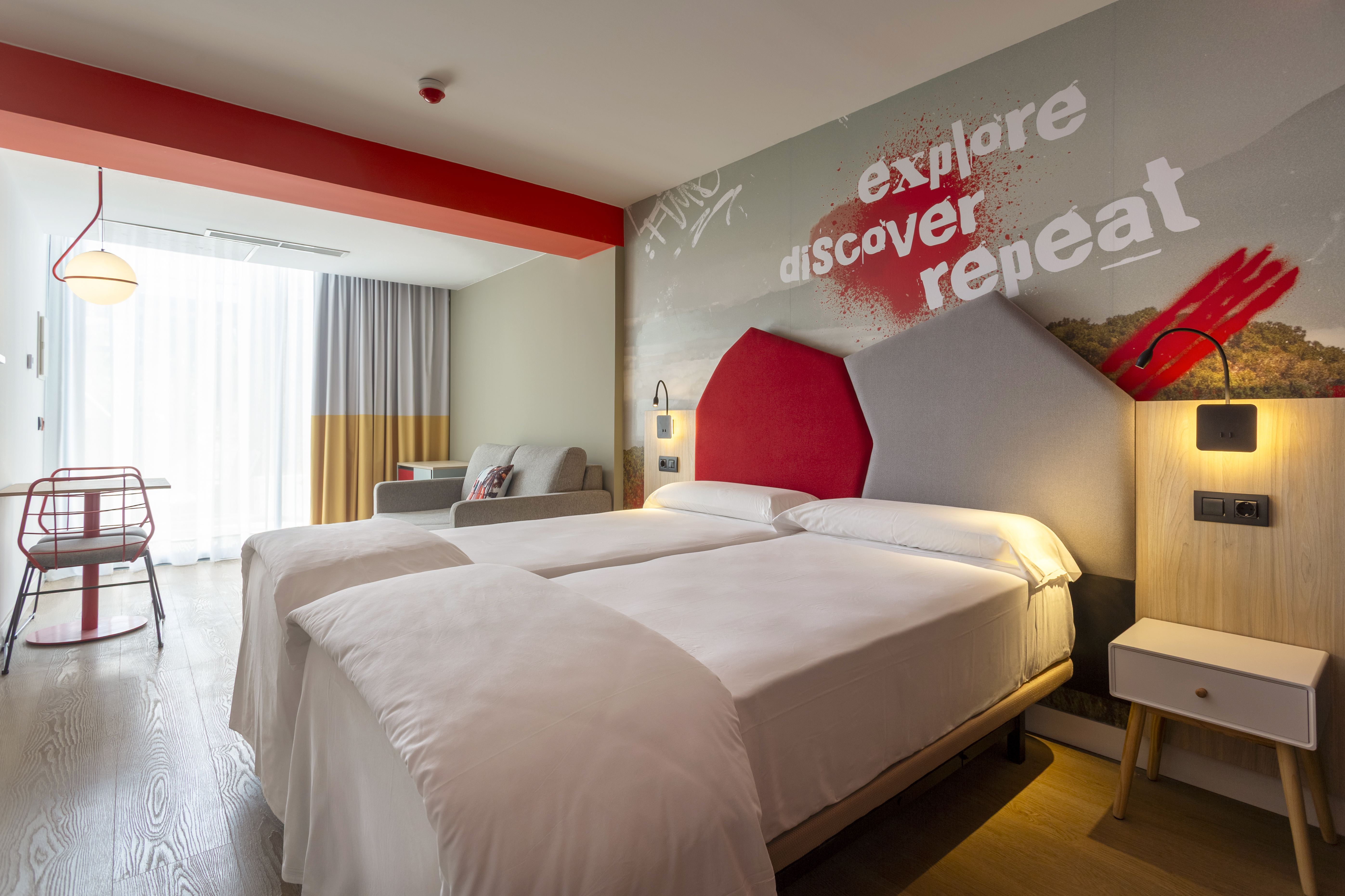 Double or Twin Standard