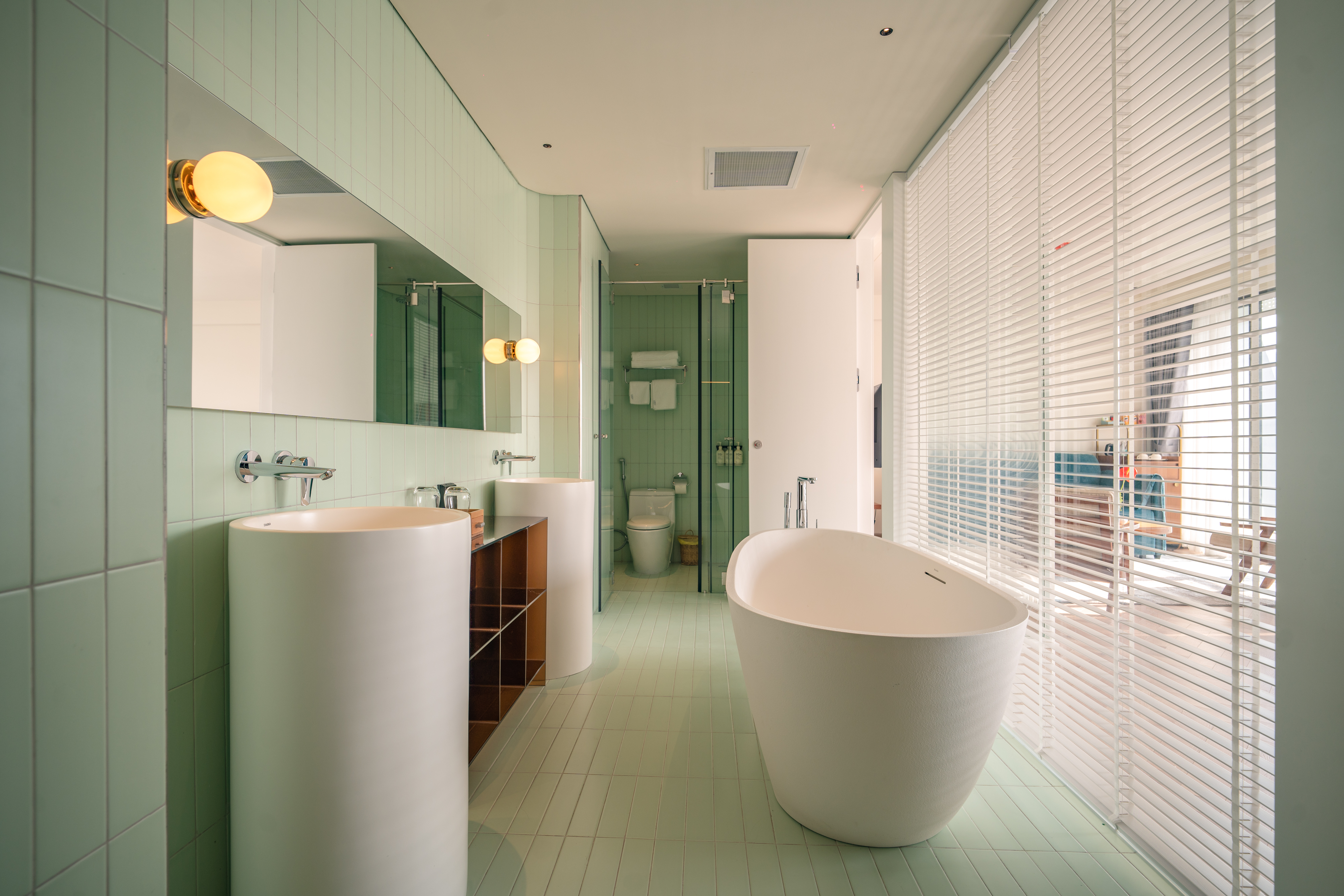 Suite King Bed One Bedroom 