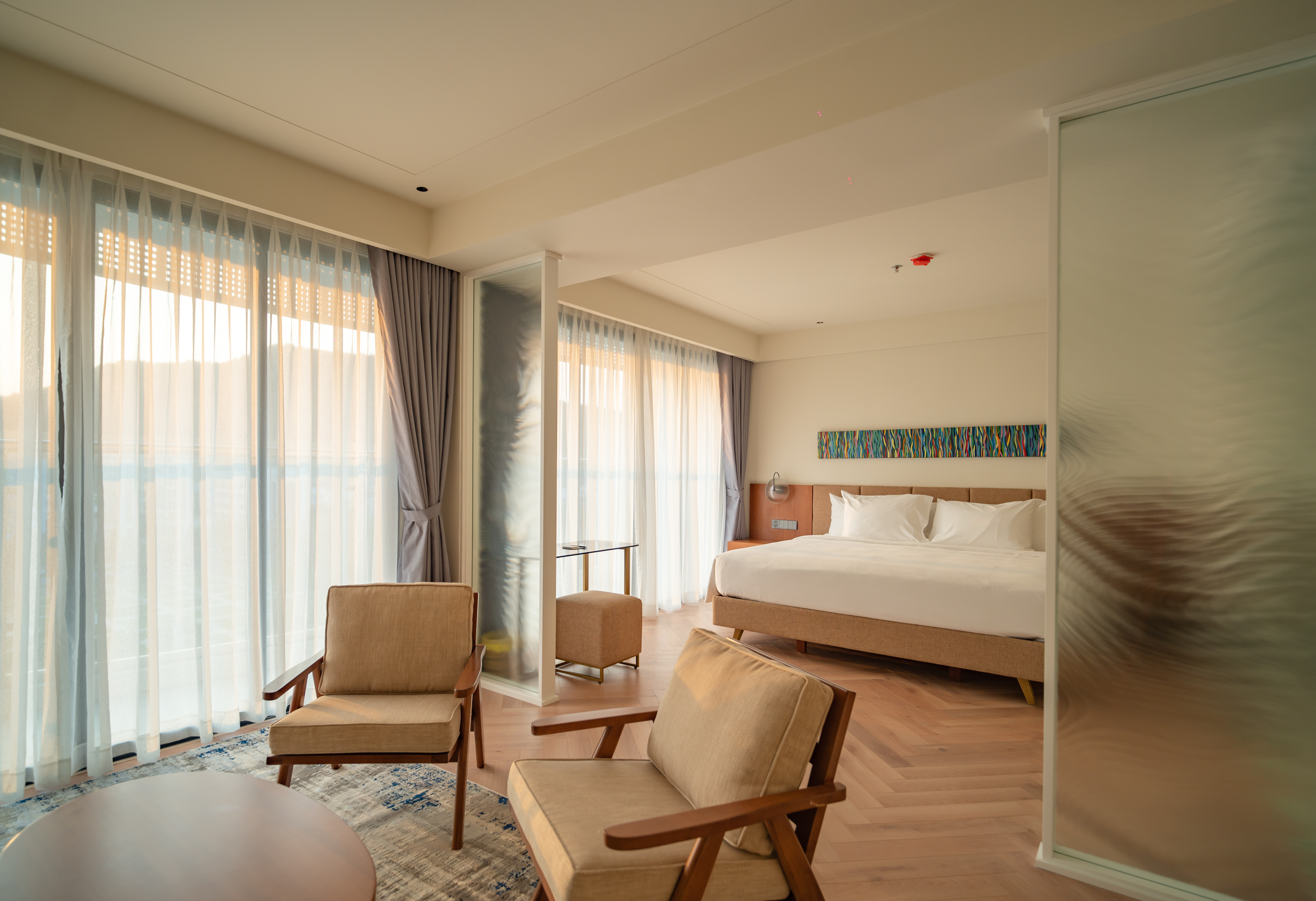 Suite King Bed One Bedroom 