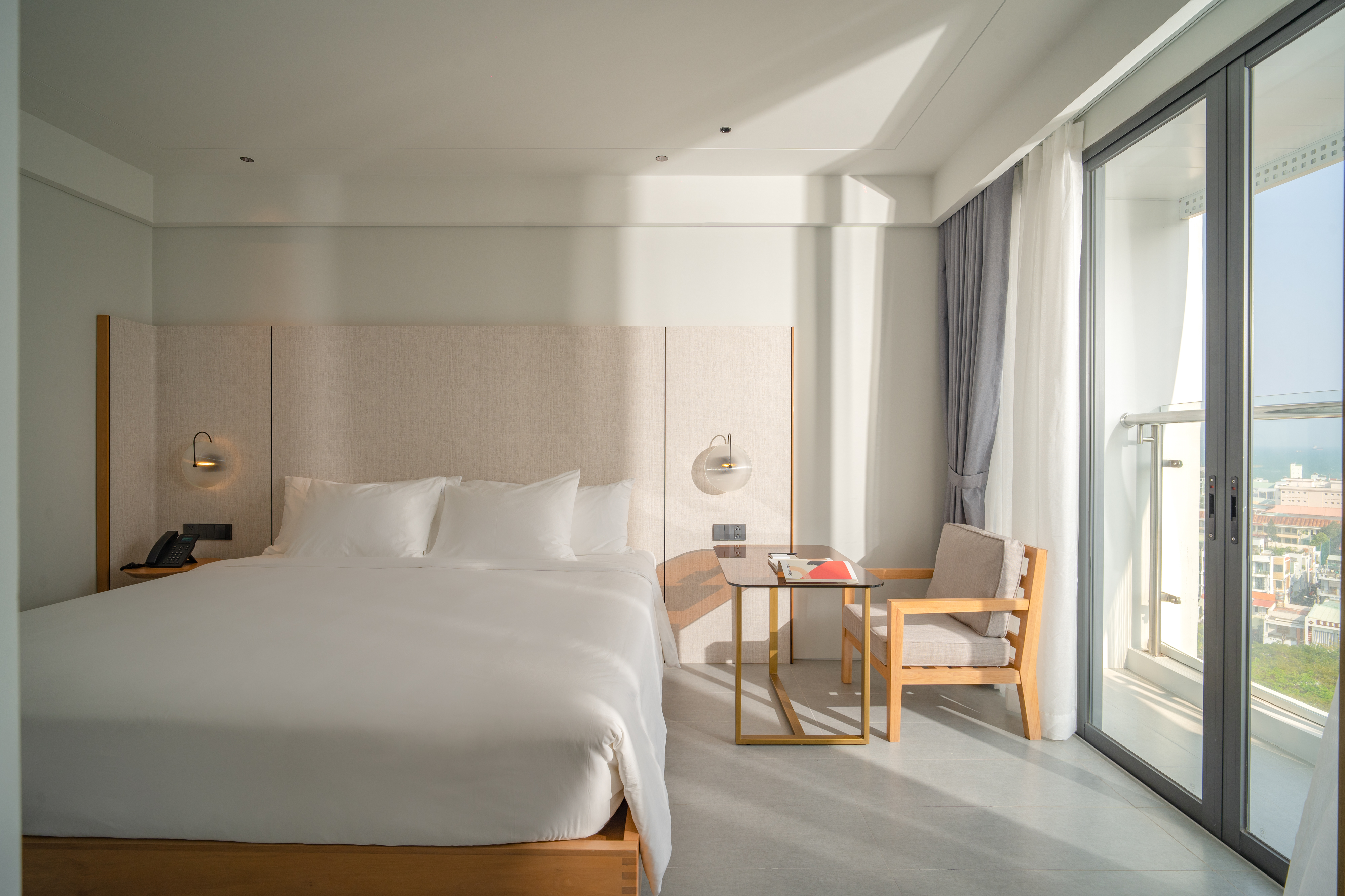 Room Premier King Bed