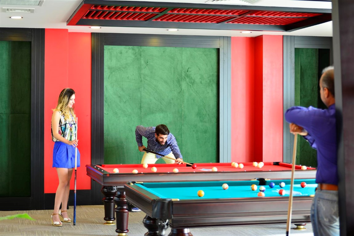 Sports and Entertainment