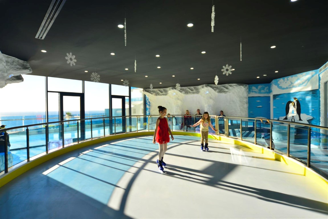 Sports and Entertainment