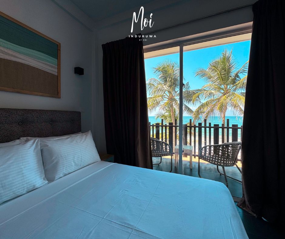 Quadruple Deluxe Sea View