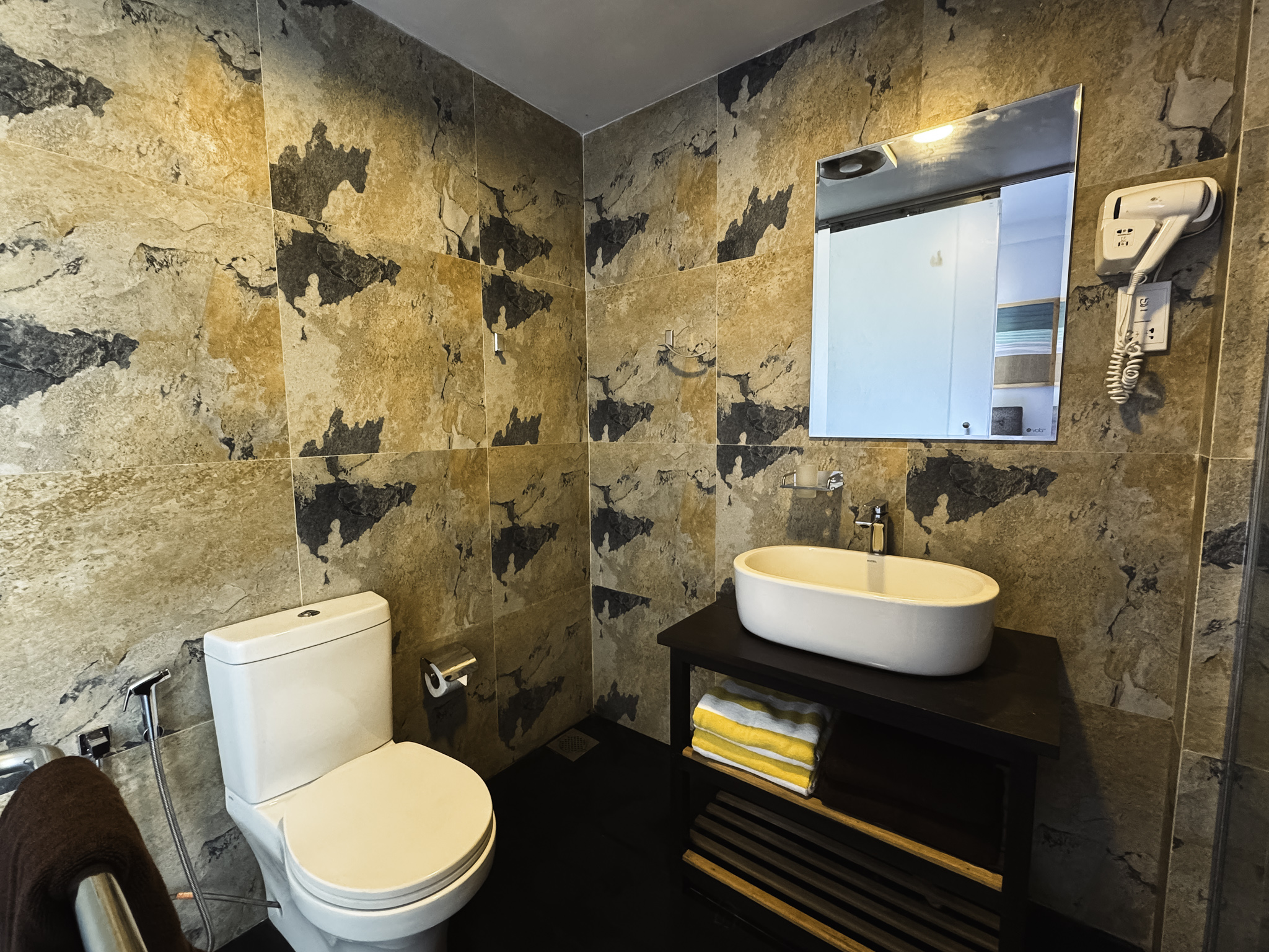 Double Deluxe Sea View