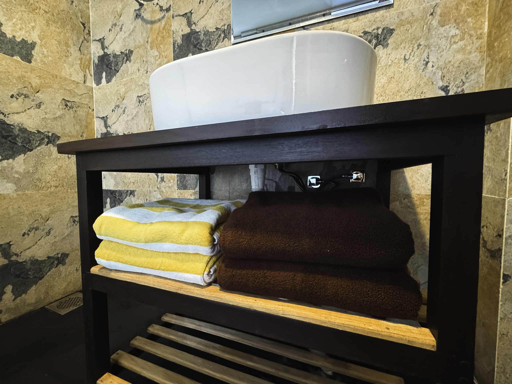 Double Deluxe Sea View