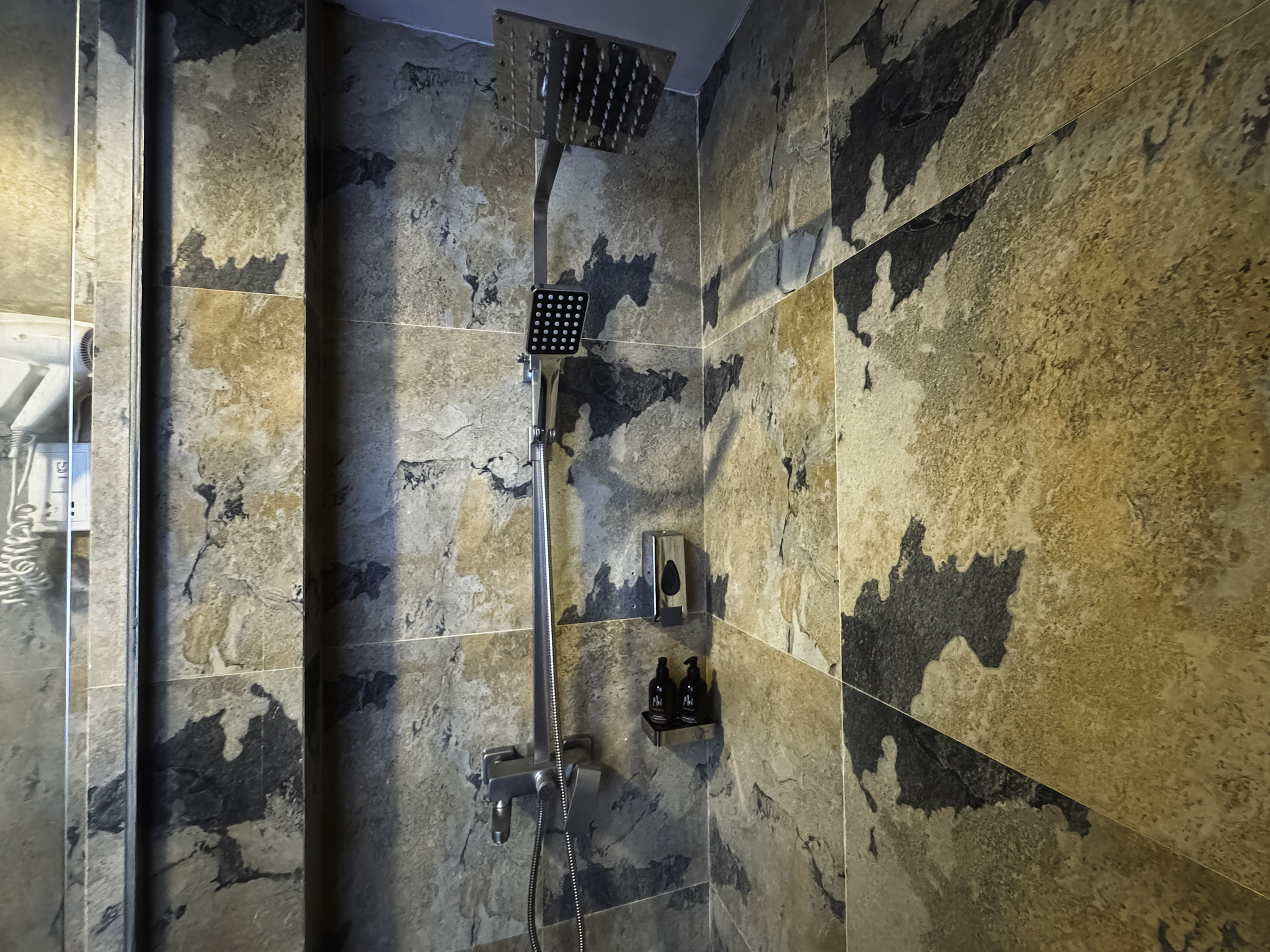 Double Deluxe Sea View