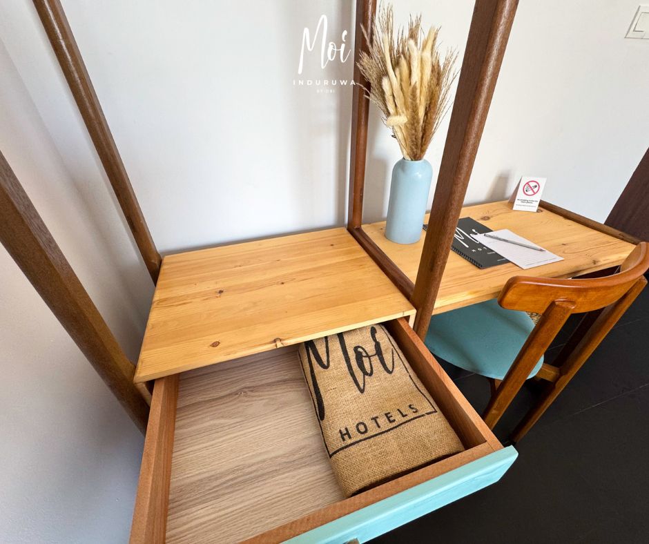 Double Deluxe Sea View