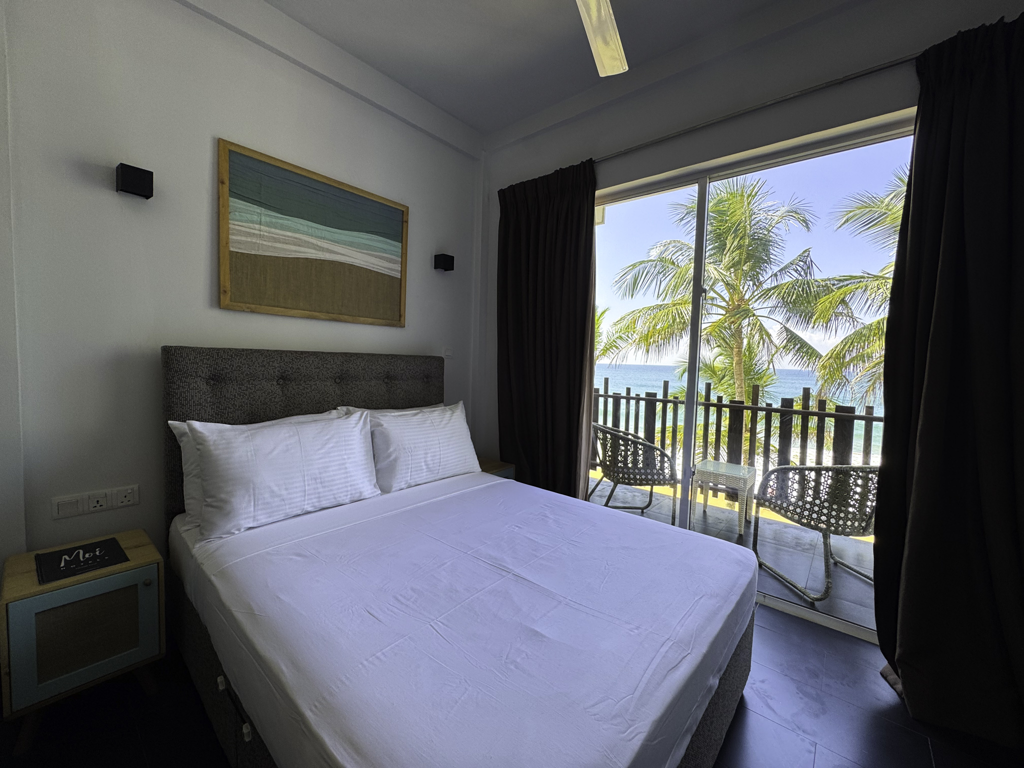 Double Deluxe Sea View