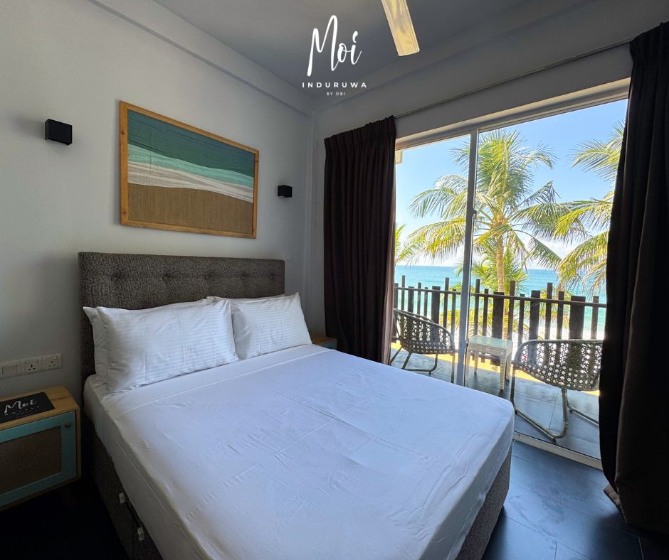 Double Deluxe Sea View