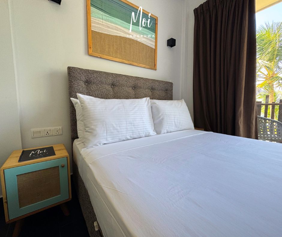 Double Deluxe Sea View