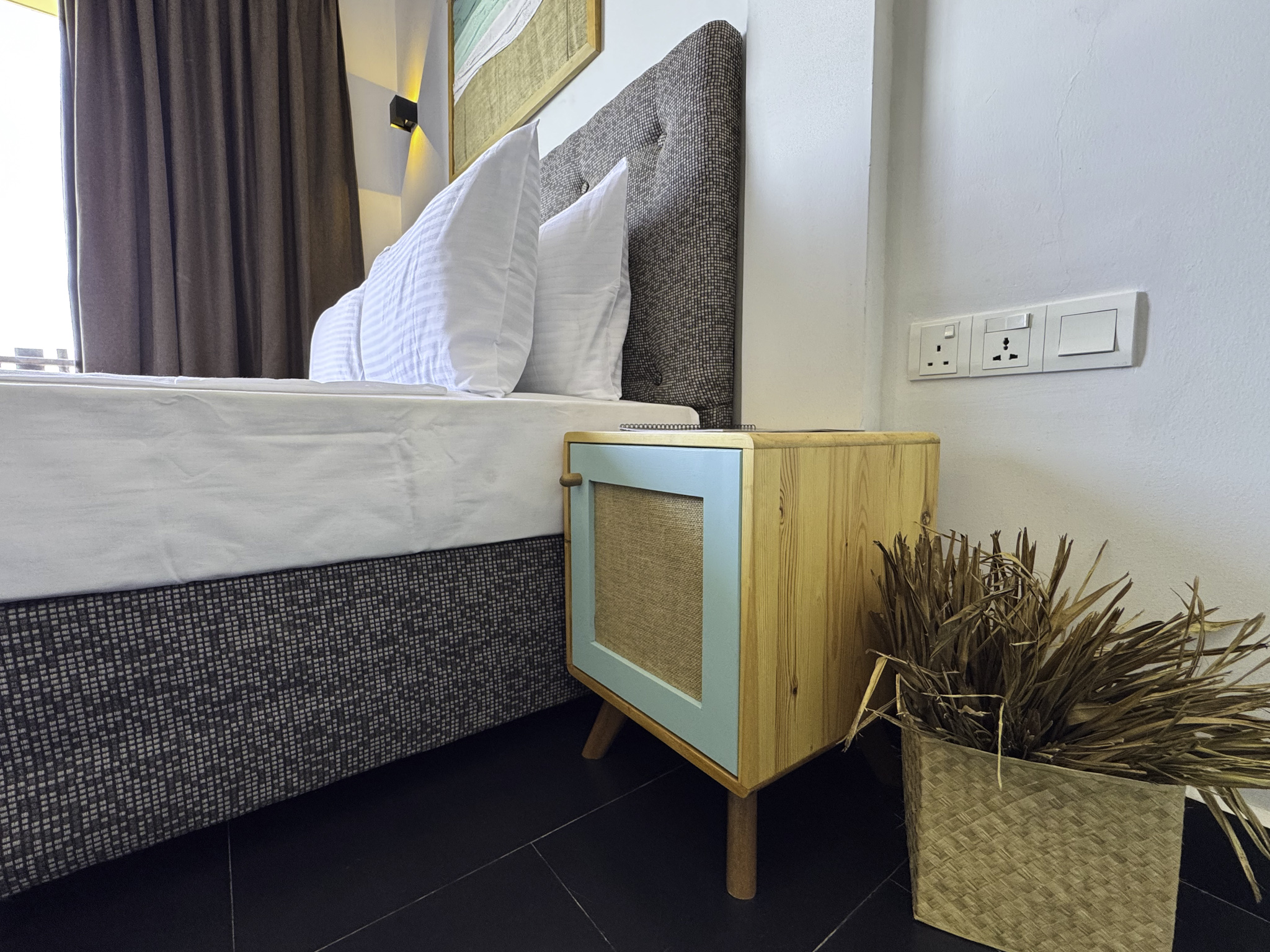 Double Deluxe Sea View