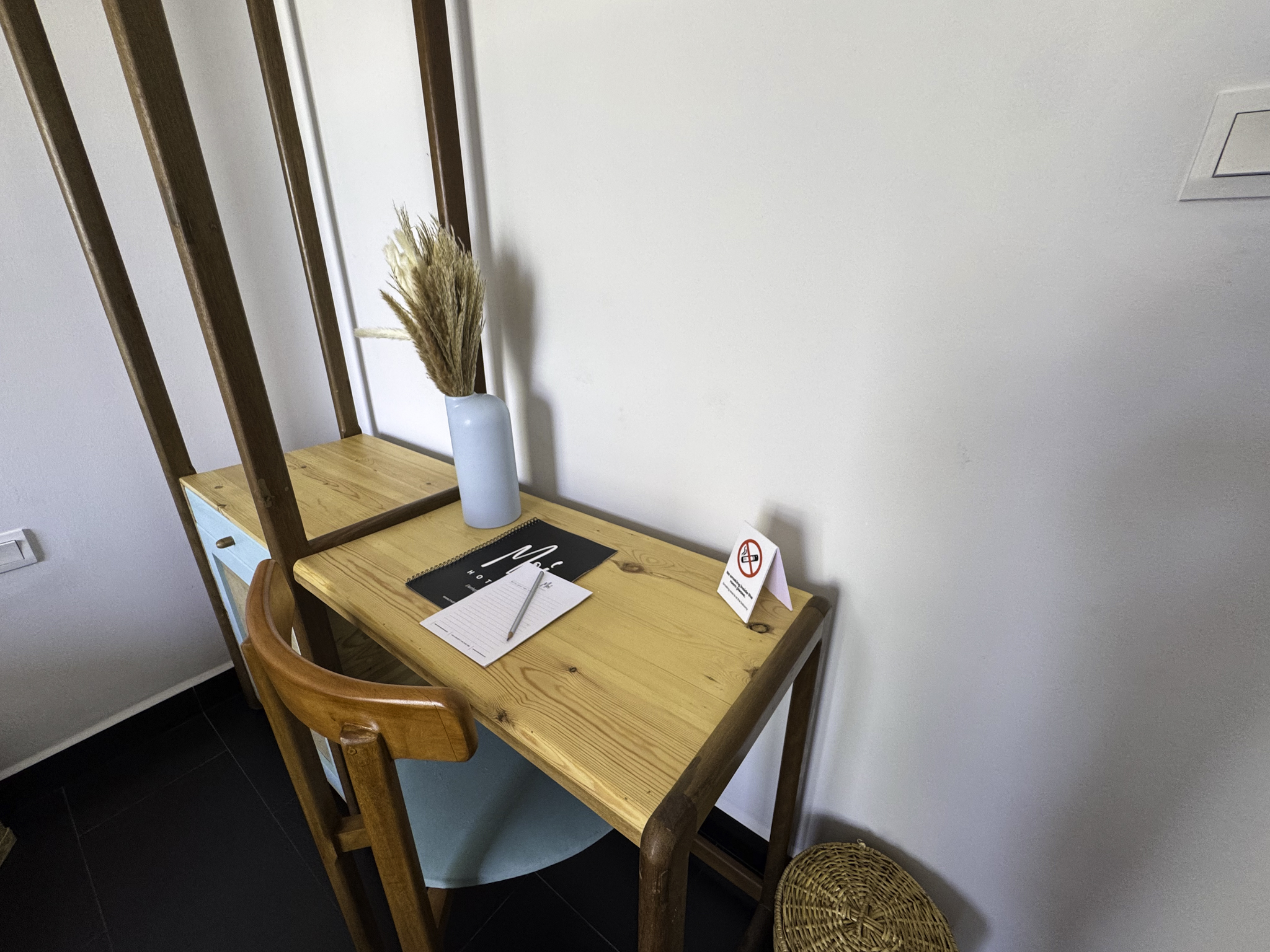 Twin Deluxe Sea View