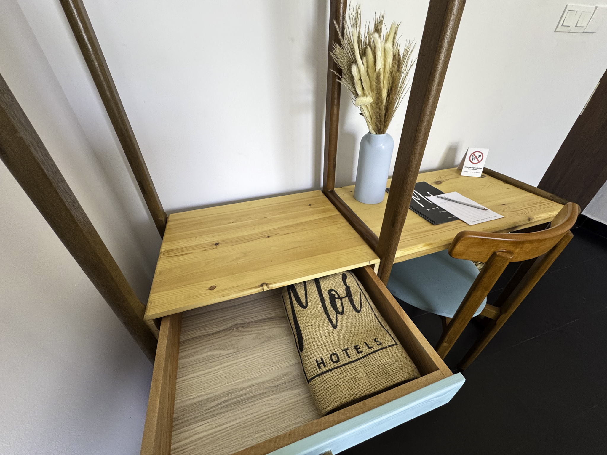 Twin Deluxe Sea View