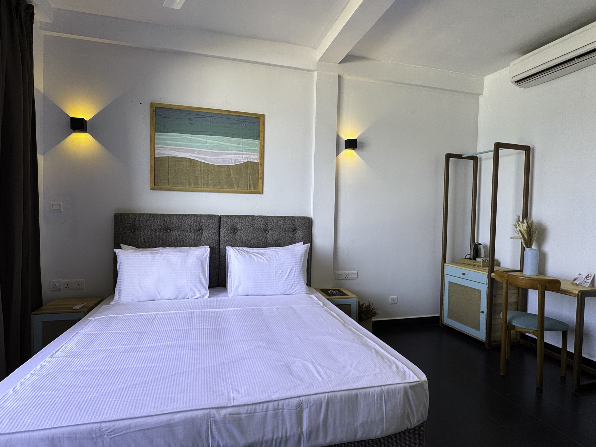 Quadruple Deluxe Sea View