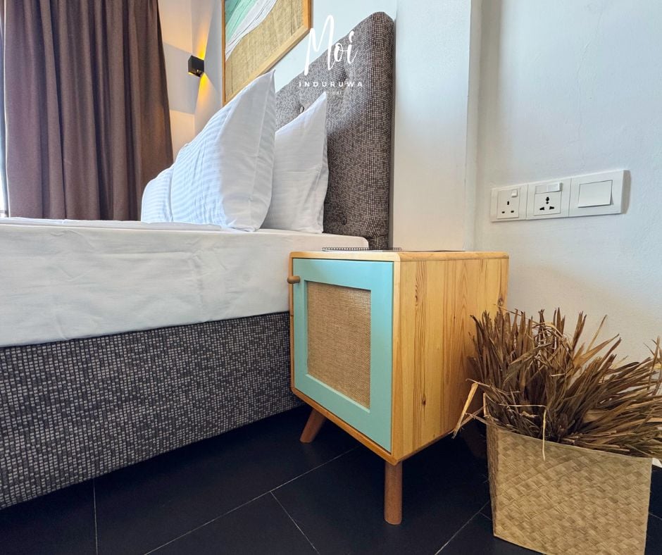 Twin Deluxe Sea View