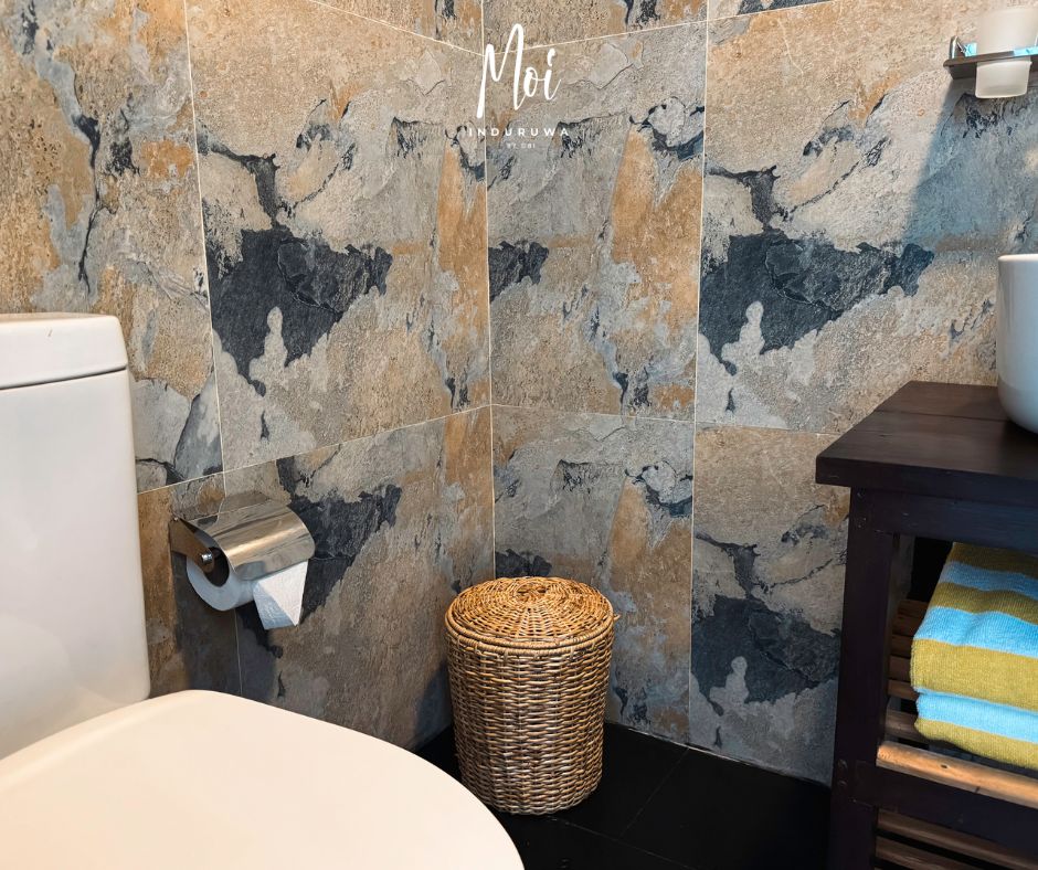 Twin Deluxe Sea View