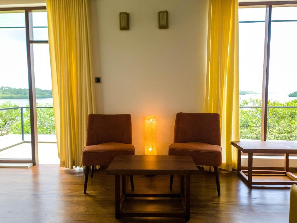 Double Superior Lake View