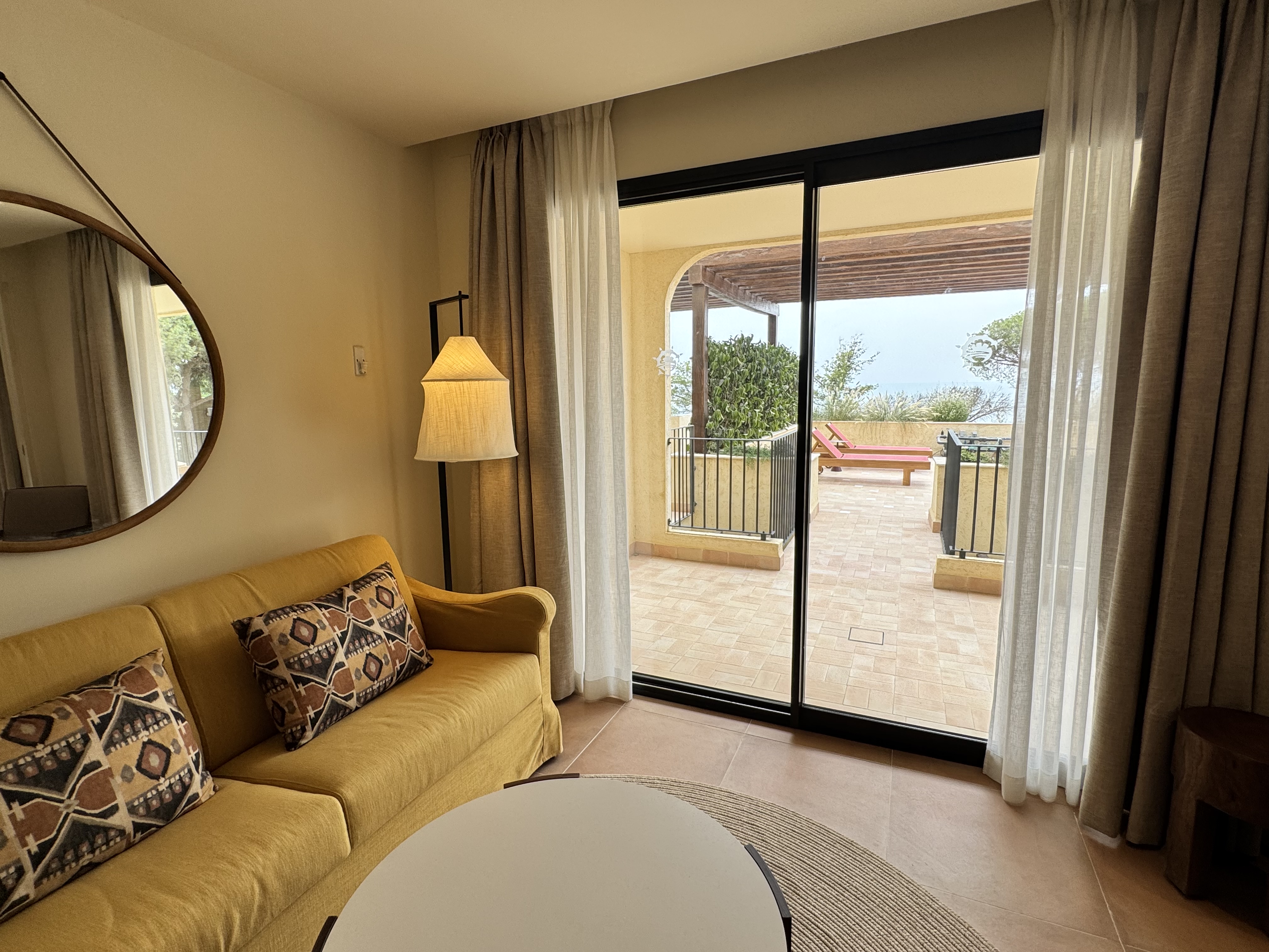 Junior Suite Sea View