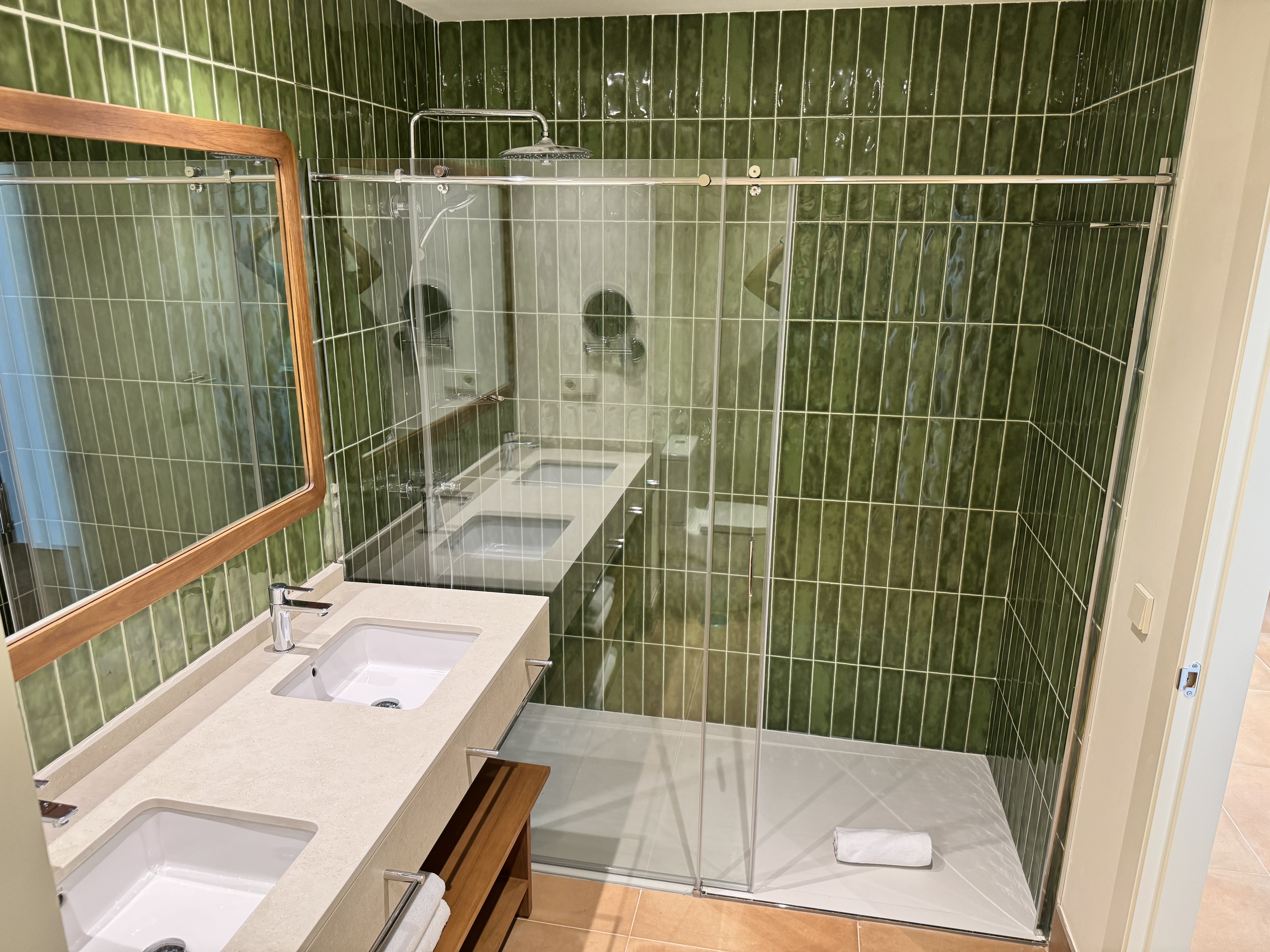 Junior Suite Sea View Capacity 4