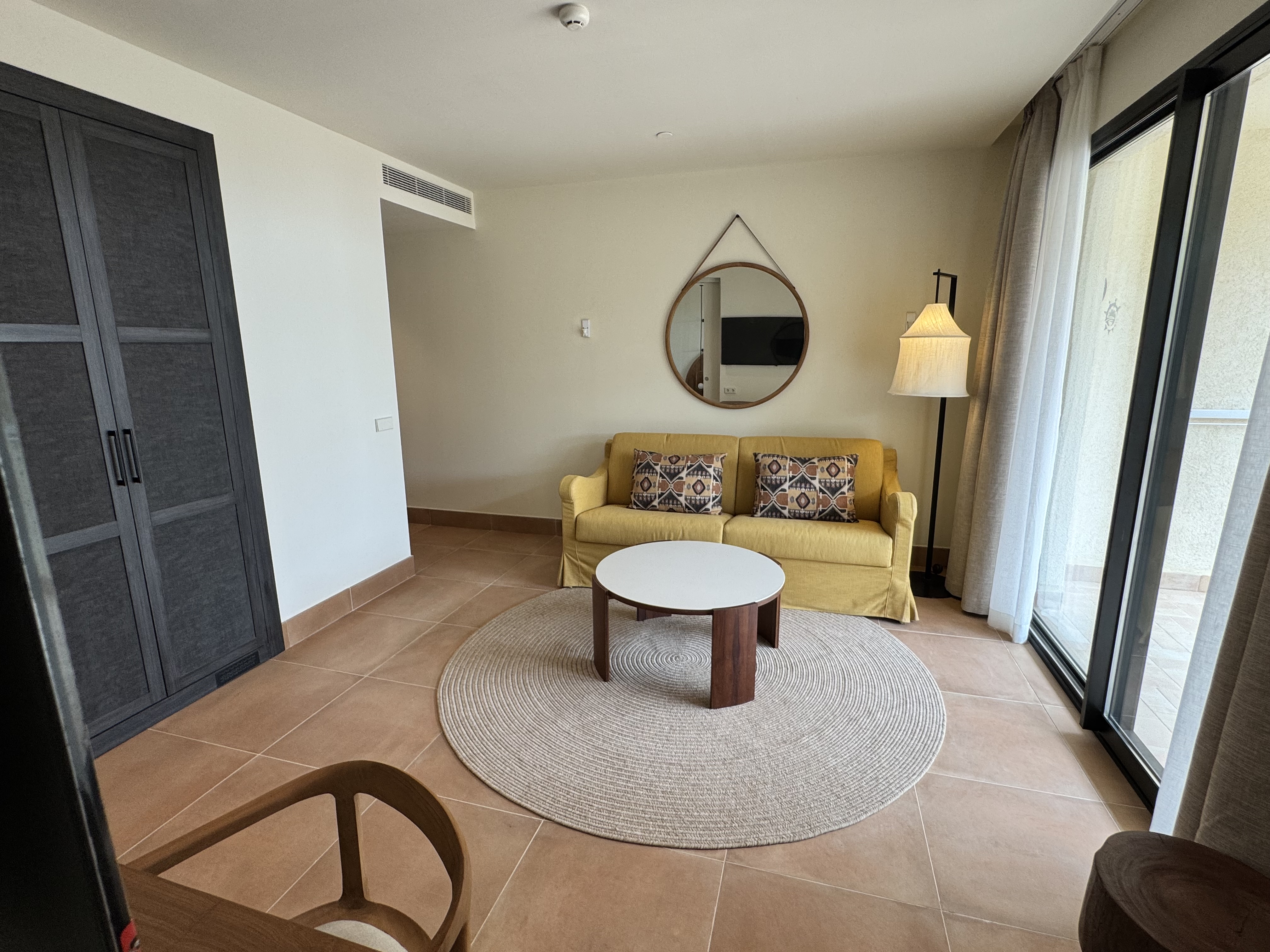 Junior Suite Sea View Capacity 3