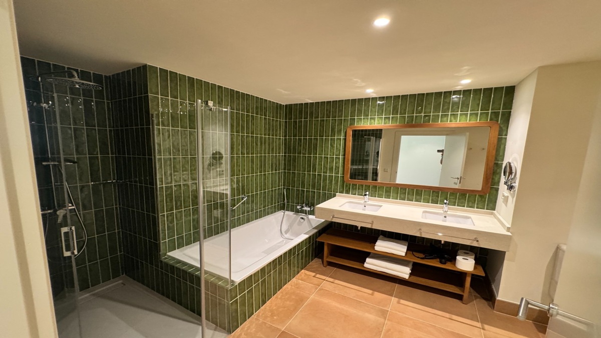 Double Deluxe Sea View