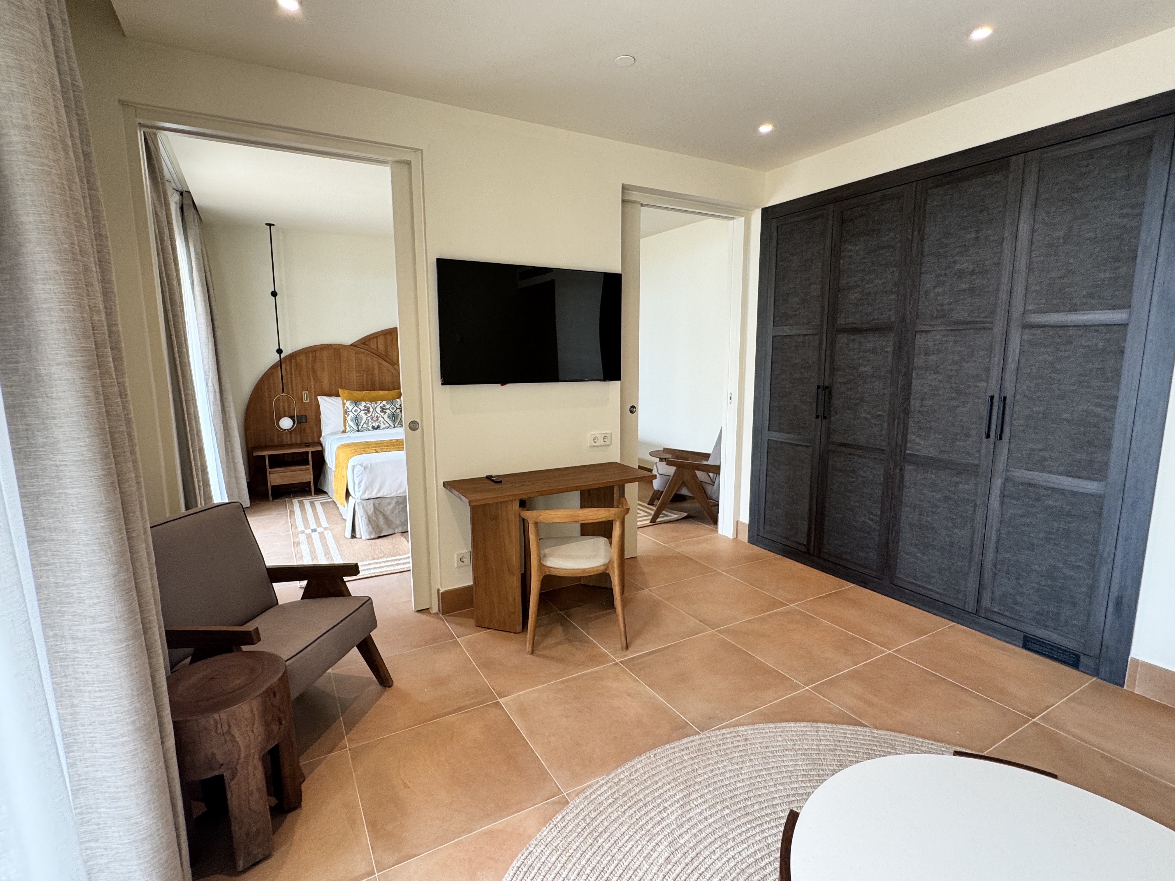 Junior Suite Capacity 1