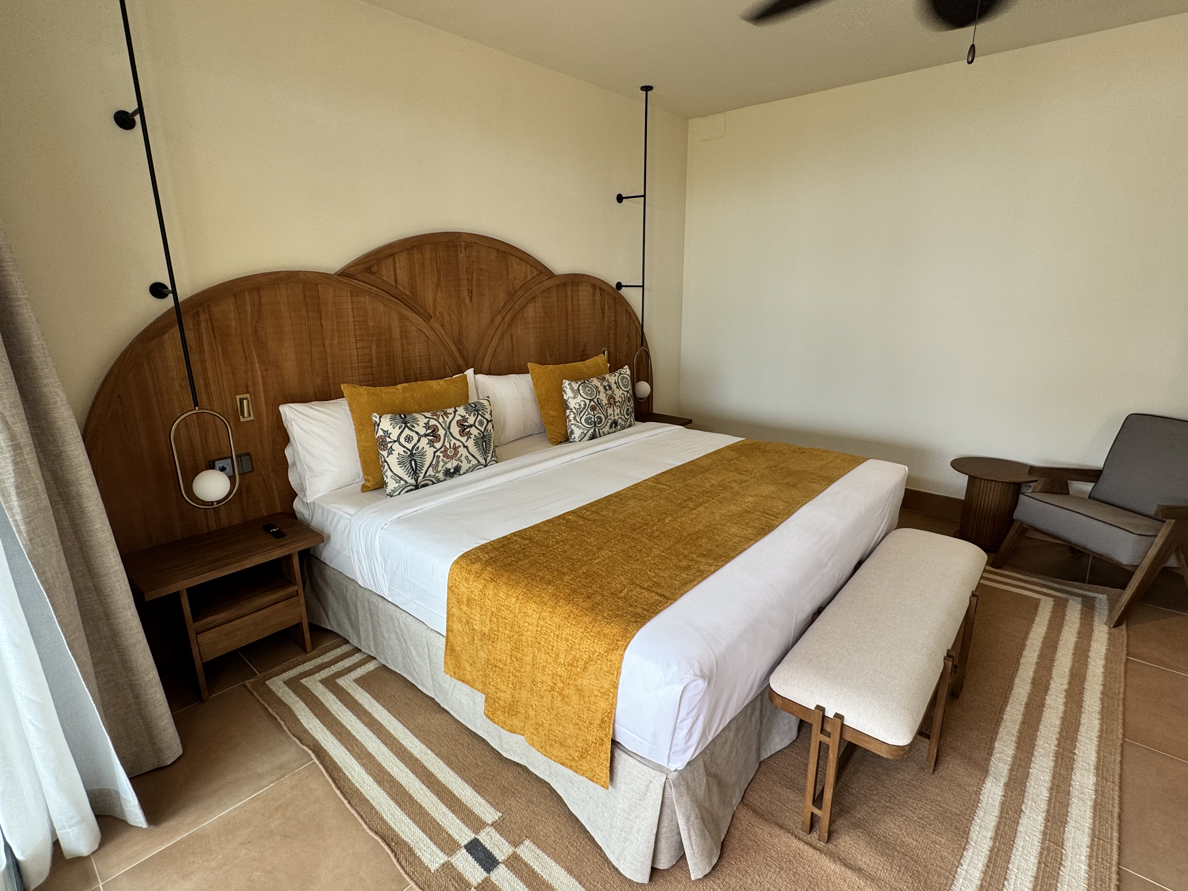 Junior Suite Capacity 1