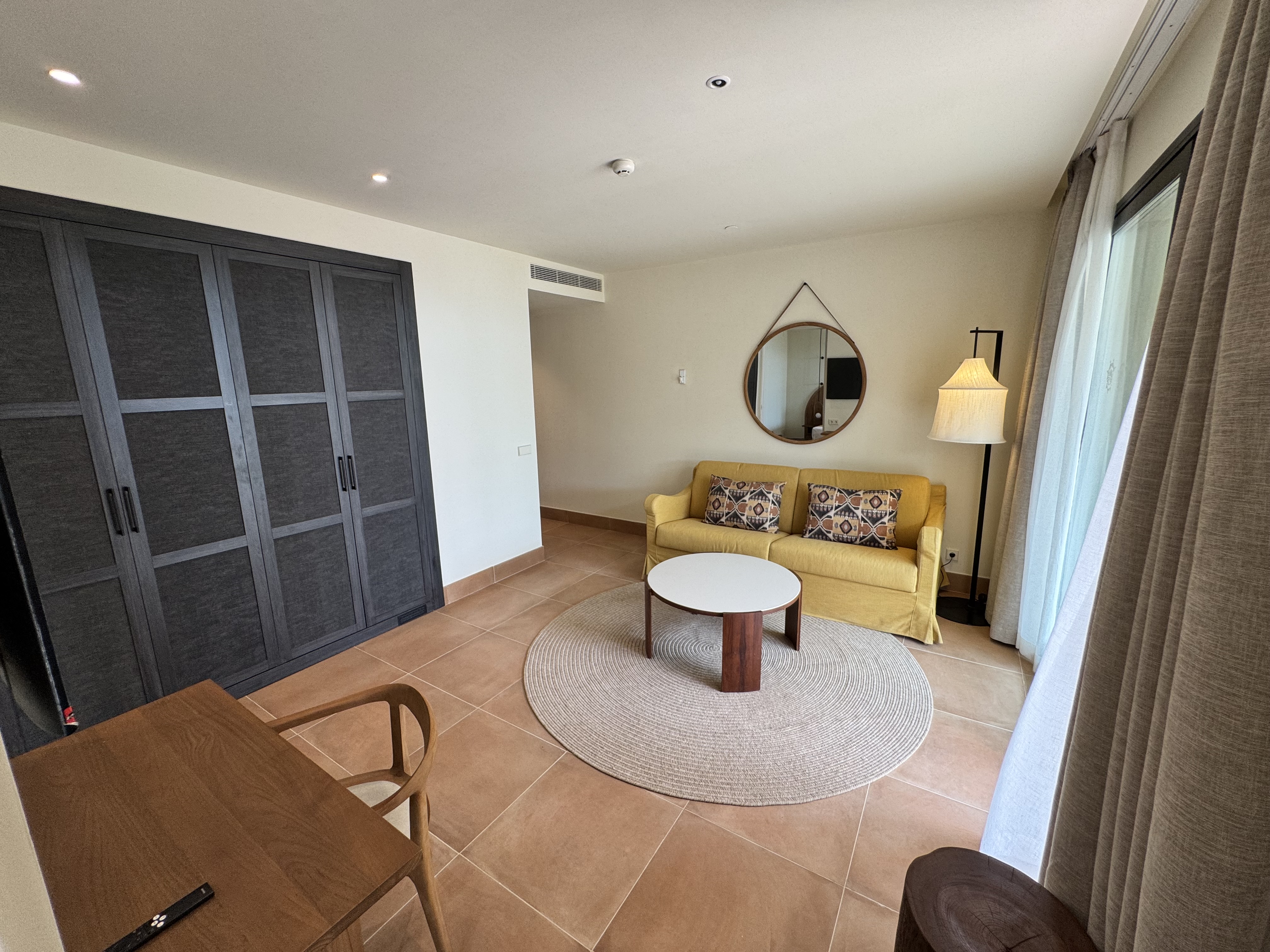 Junior Suite Capacity 1