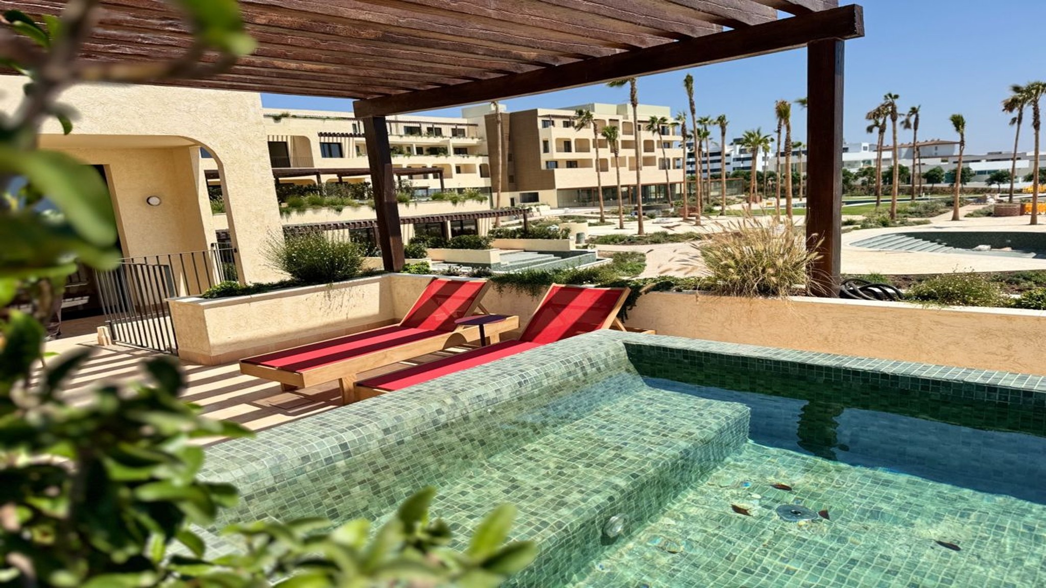 Double Deluxe Sea View