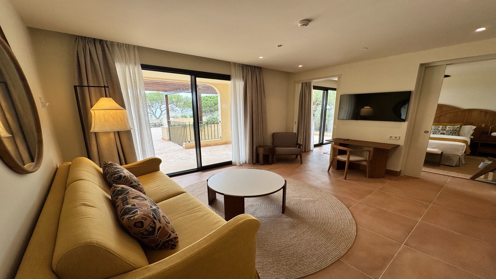 Junior Suite Deluxe Sea View