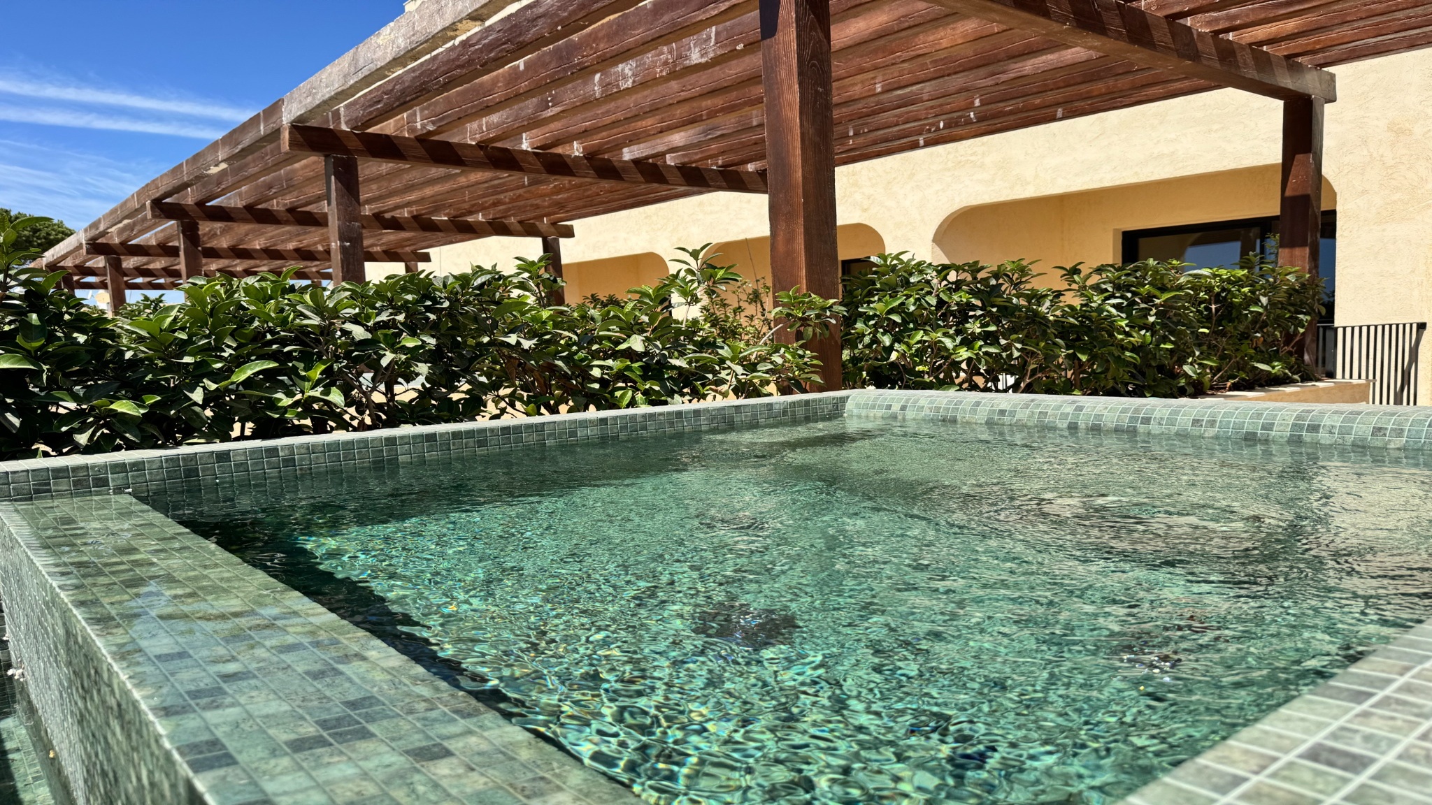 Junior Suite Beach Front with Private Pool