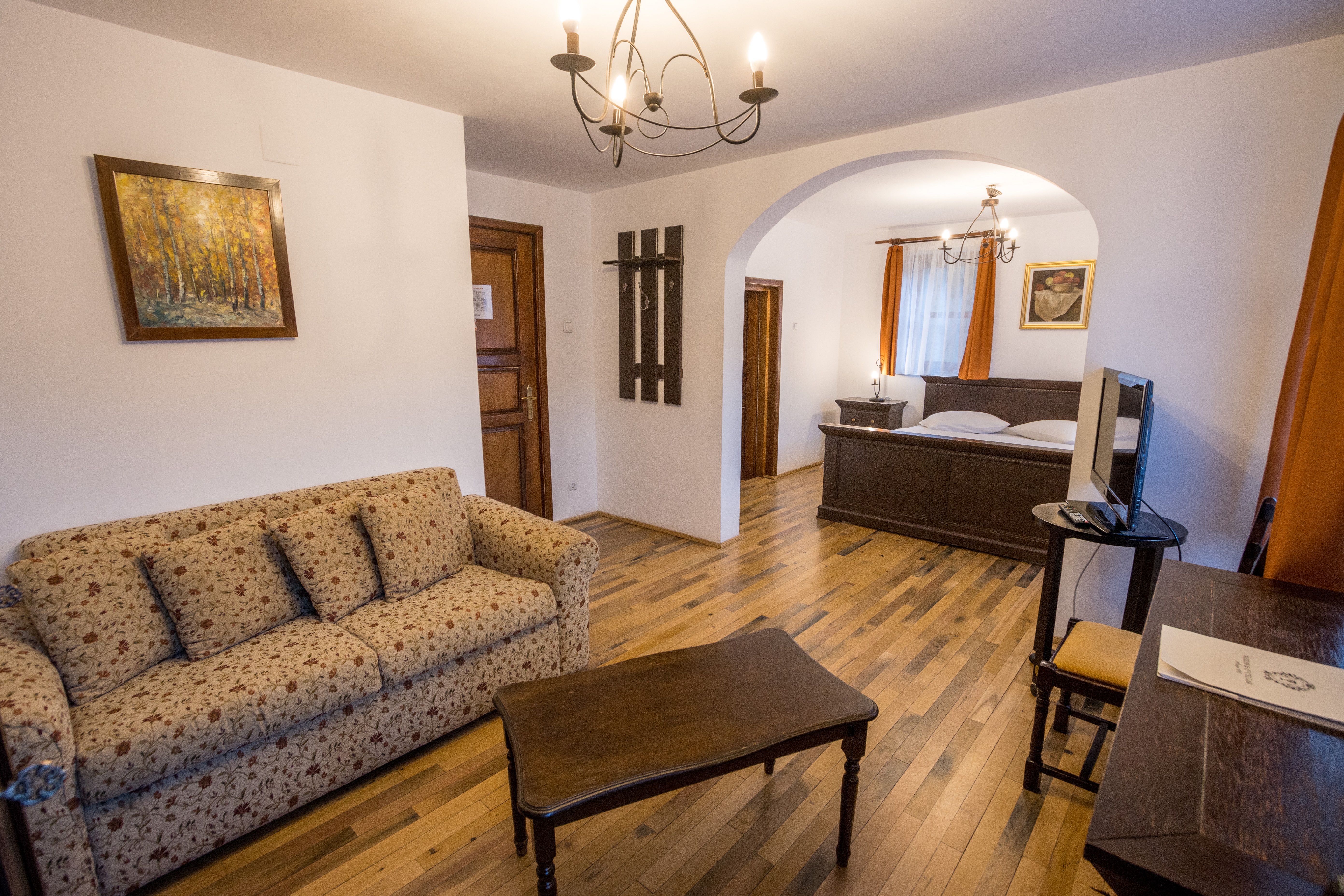 Junior Suite Standard