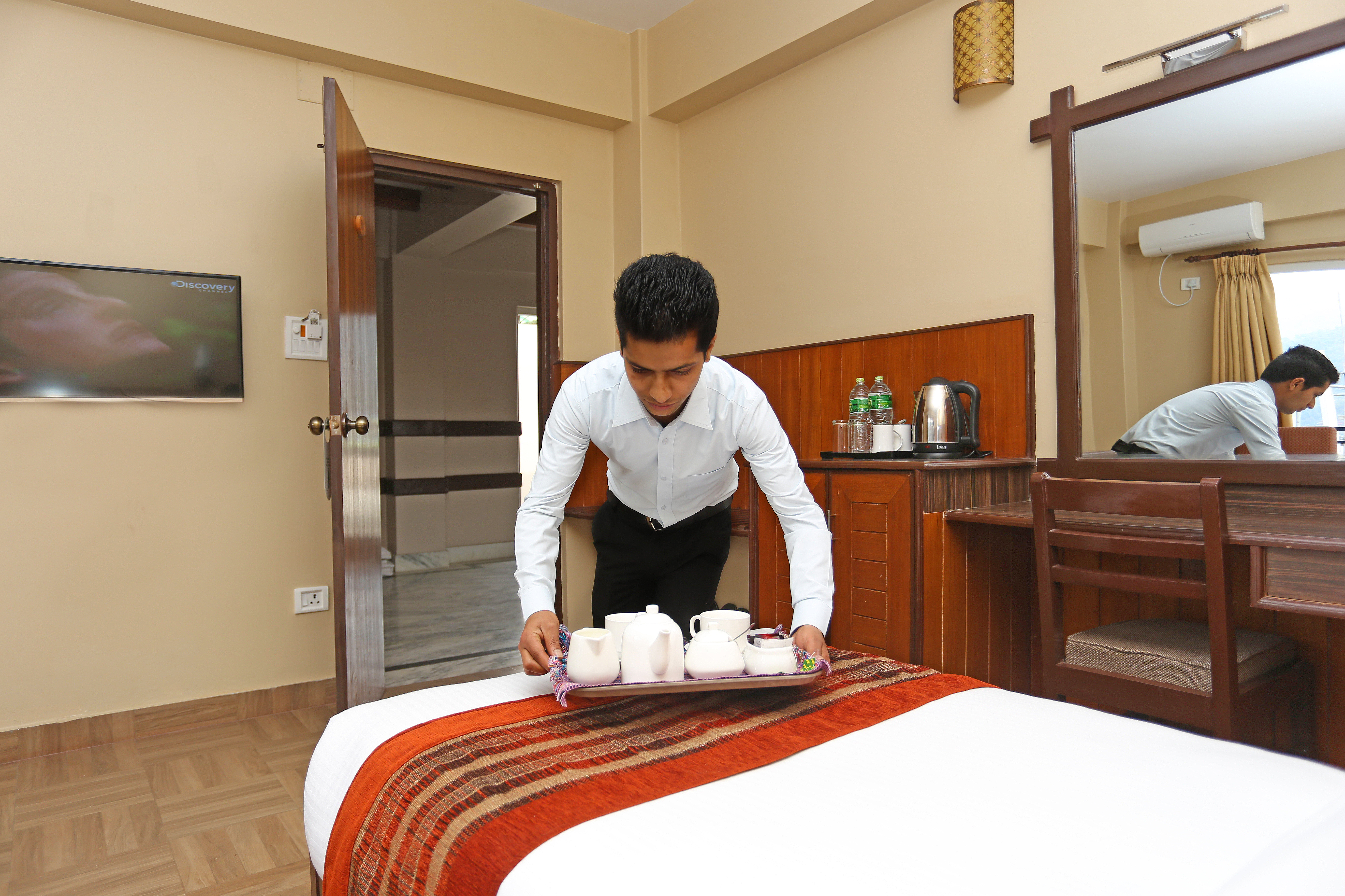 Double or Twin Deluxe