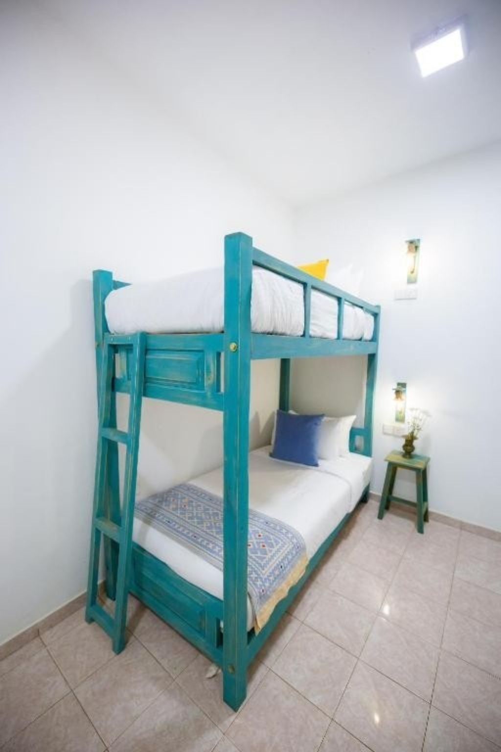 Bed in Dormitory Basic