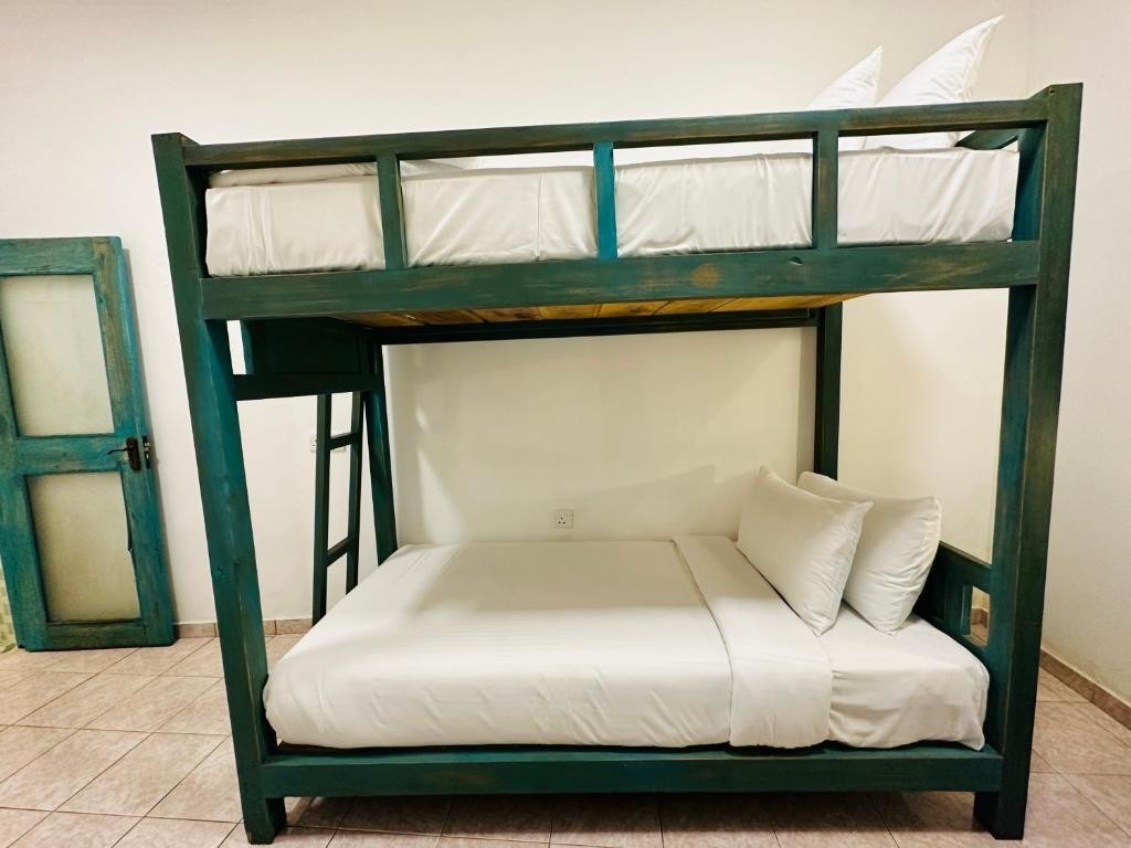 Bed in Dormitory One Bed