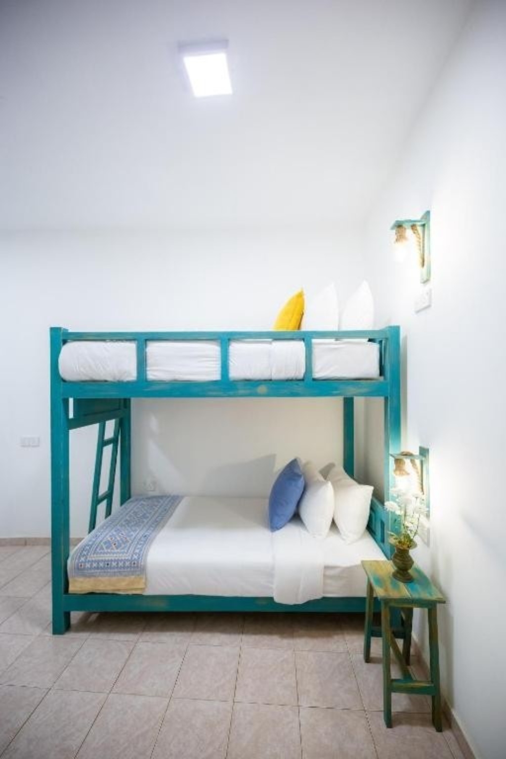 Bed in Dormitory Basic