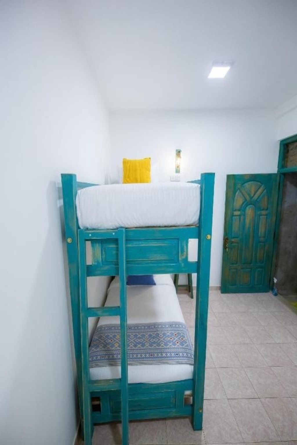 Bed in Dormitory Basic