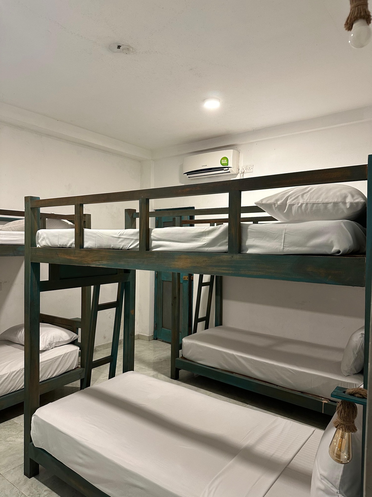 Bed in Dormitory One Bed