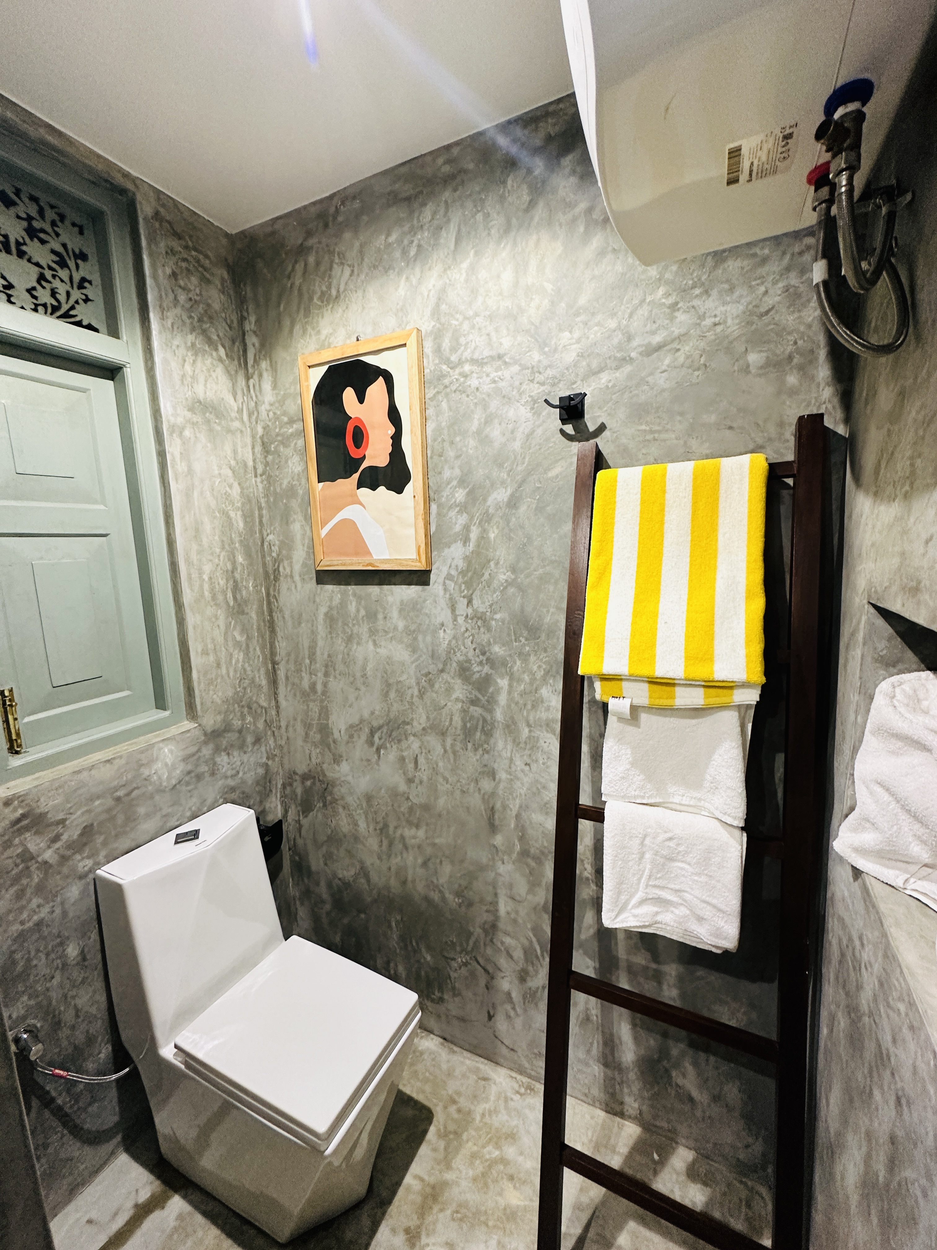 Double Deluxe King Bed