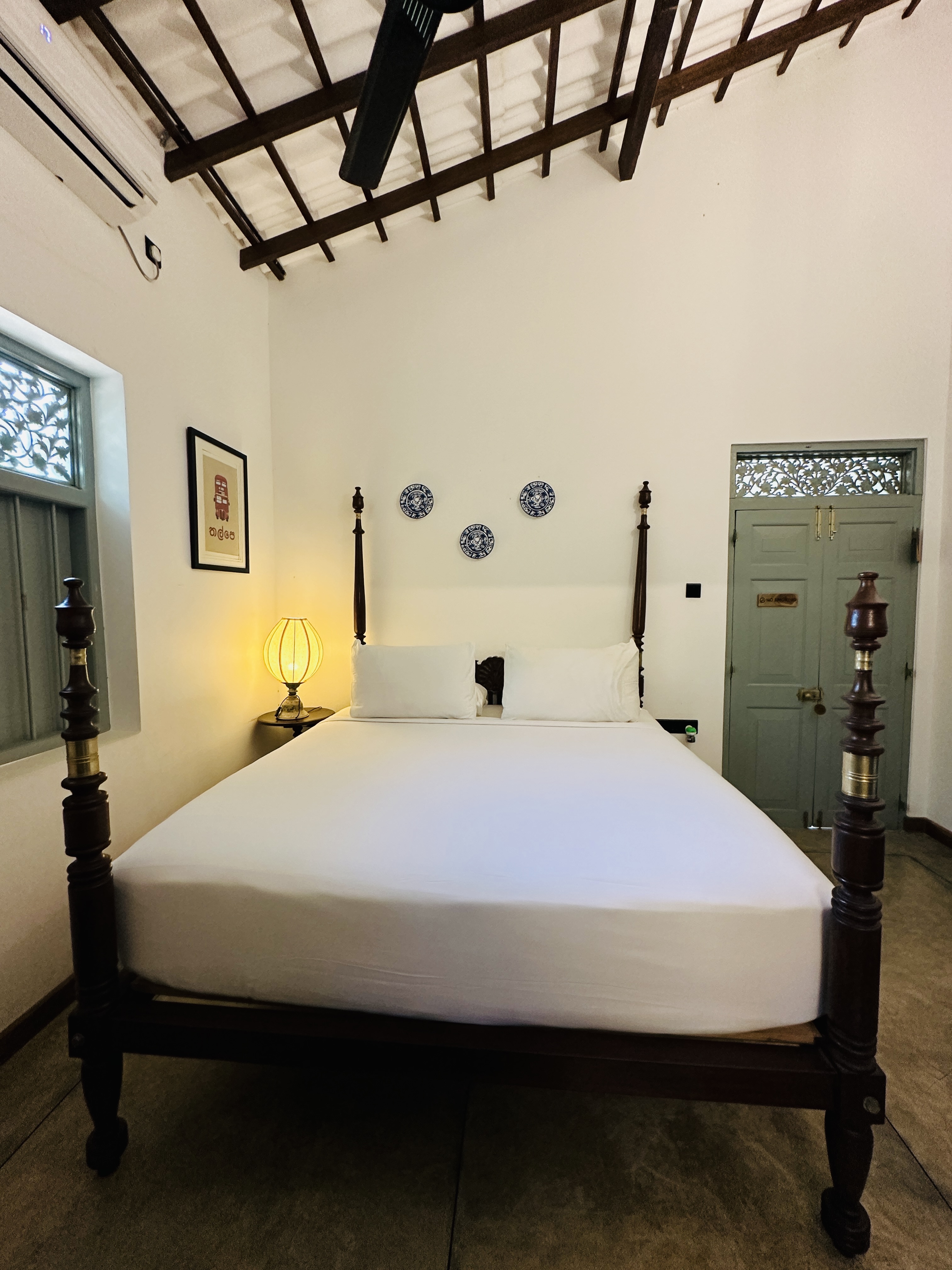 Double Superior King Bed