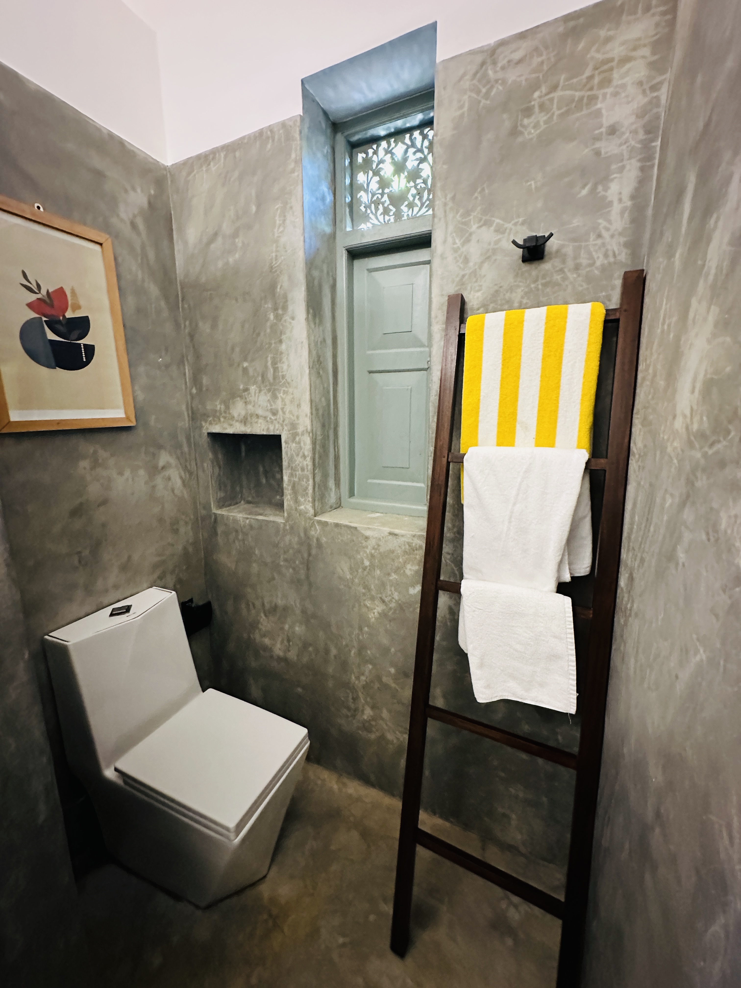 Double Superior King Bed