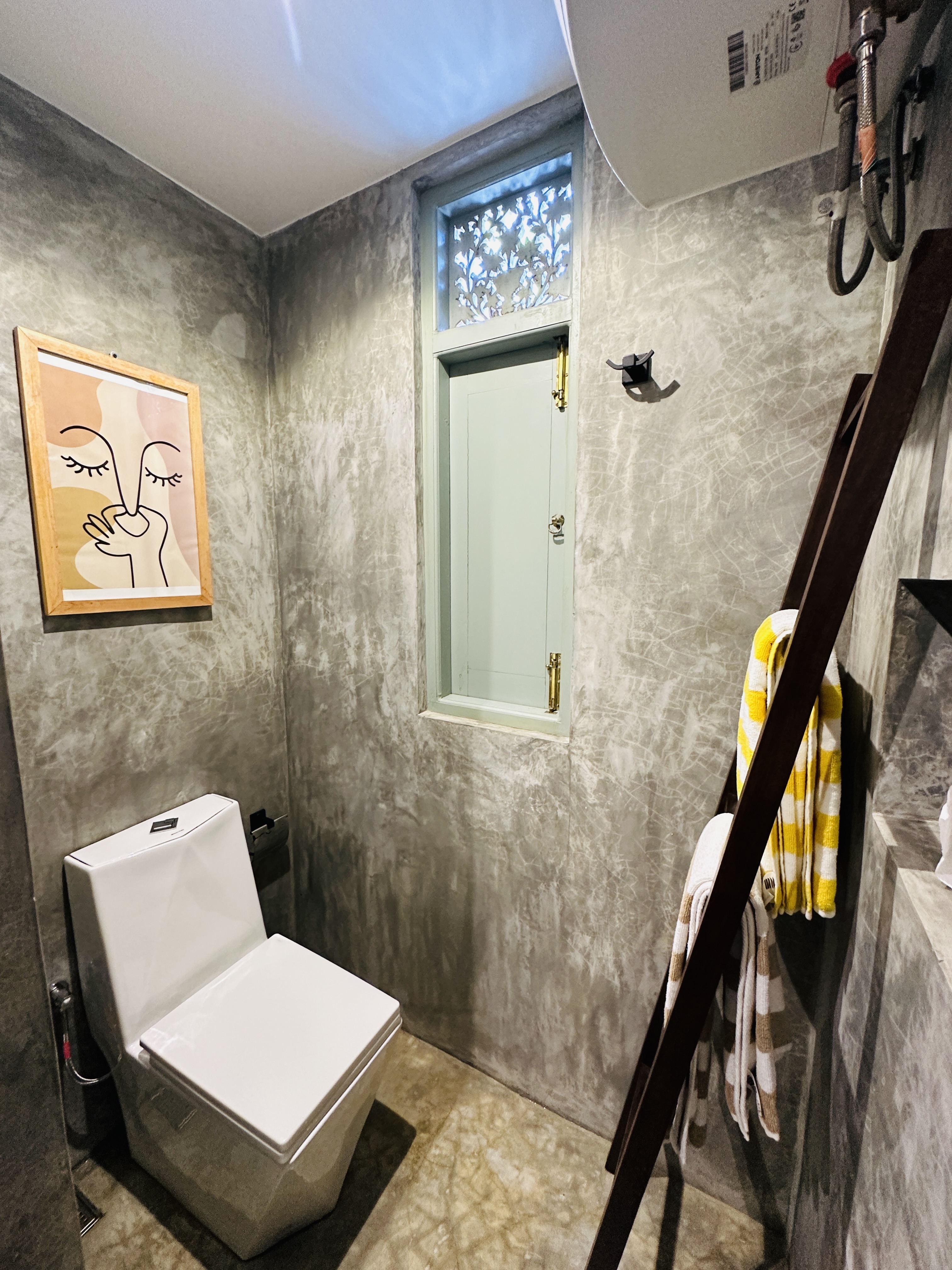 Double Deluxe King Bed