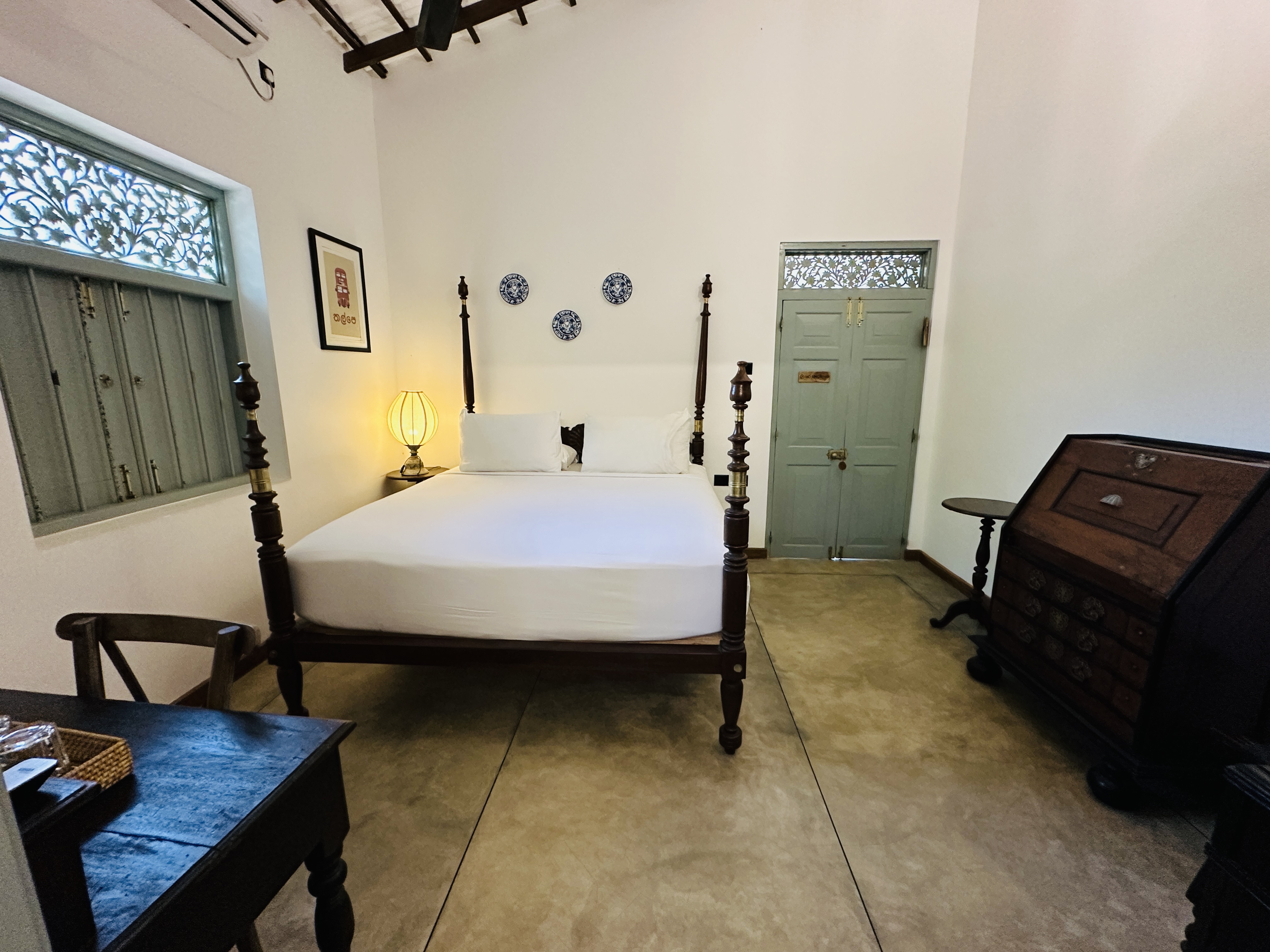 Double Superior King Bed