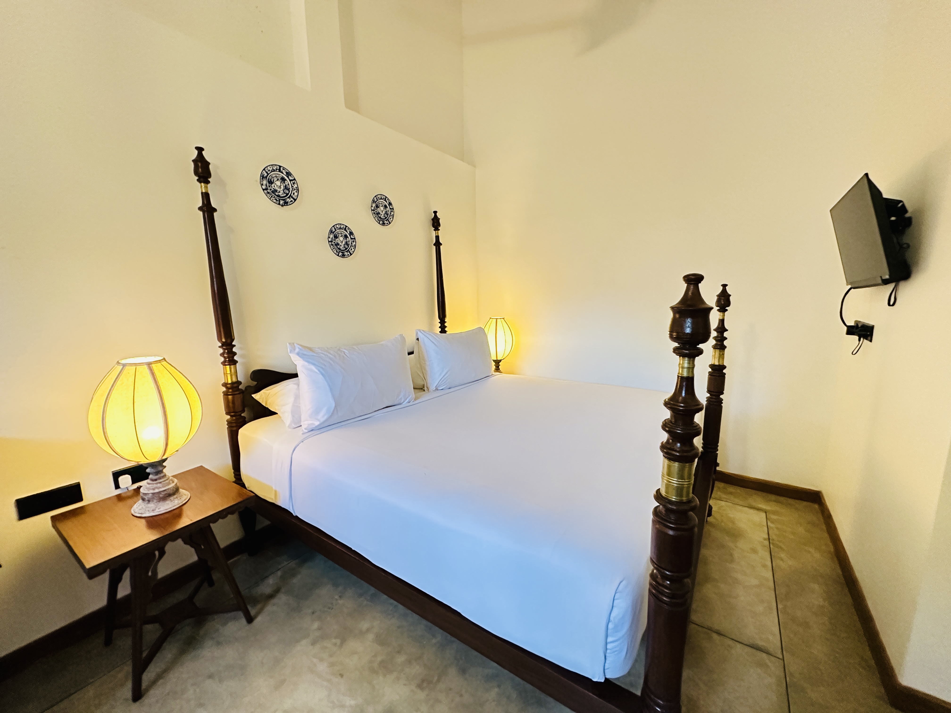 Villa Deluxe King Bed